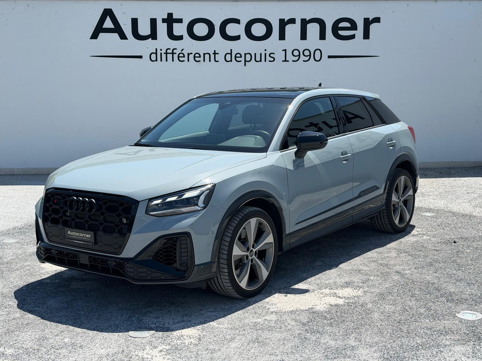 AUDI SQ2 TFSI quattro S-tronic-image-0