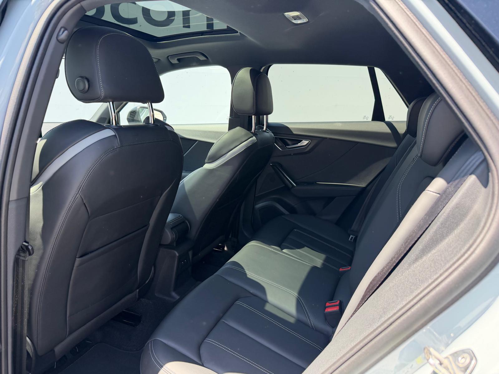 AUDI SQ2 TFSI quattro S-tronic-image-9