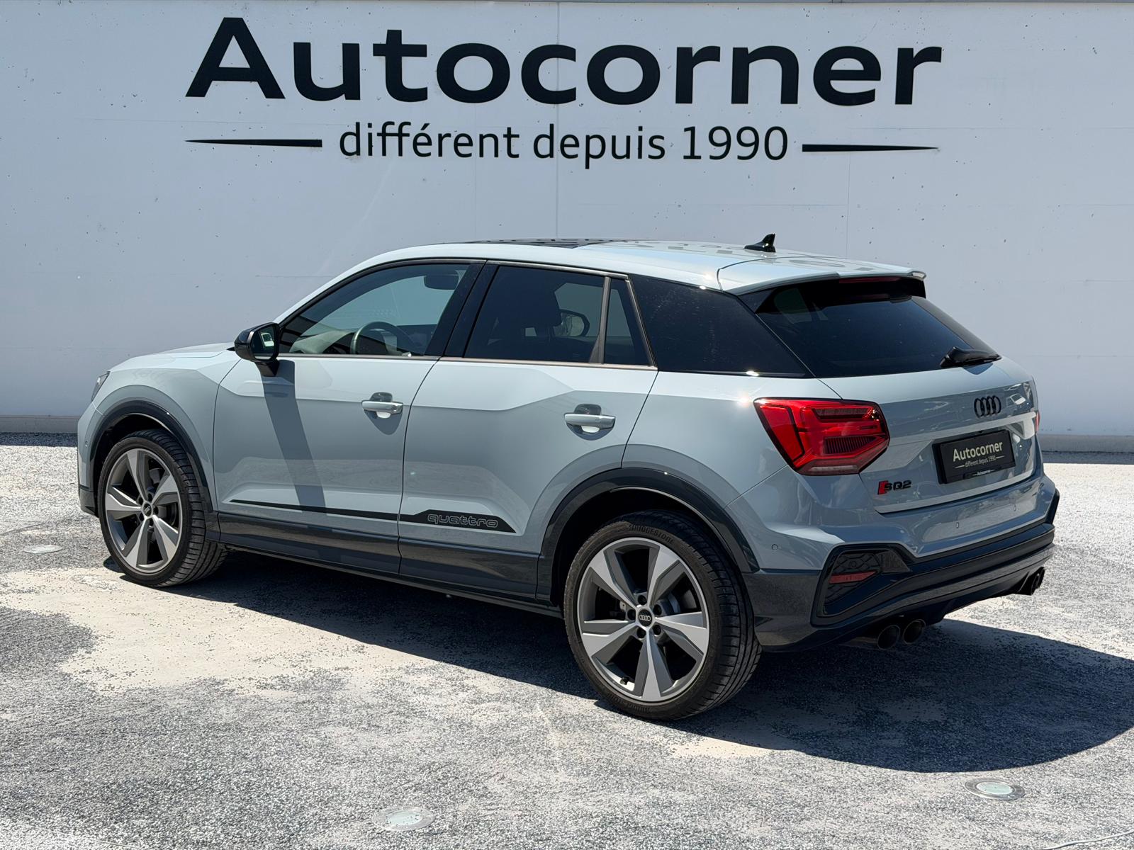 AUDI SQ2 TFSI quattro S-tronic-image-3