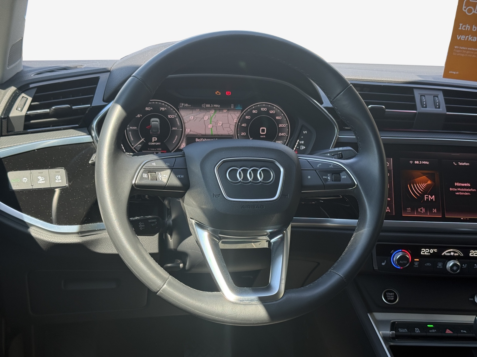 AUDI Q3 Sportback 45 TFSI e Attraction S-tronic-image-9