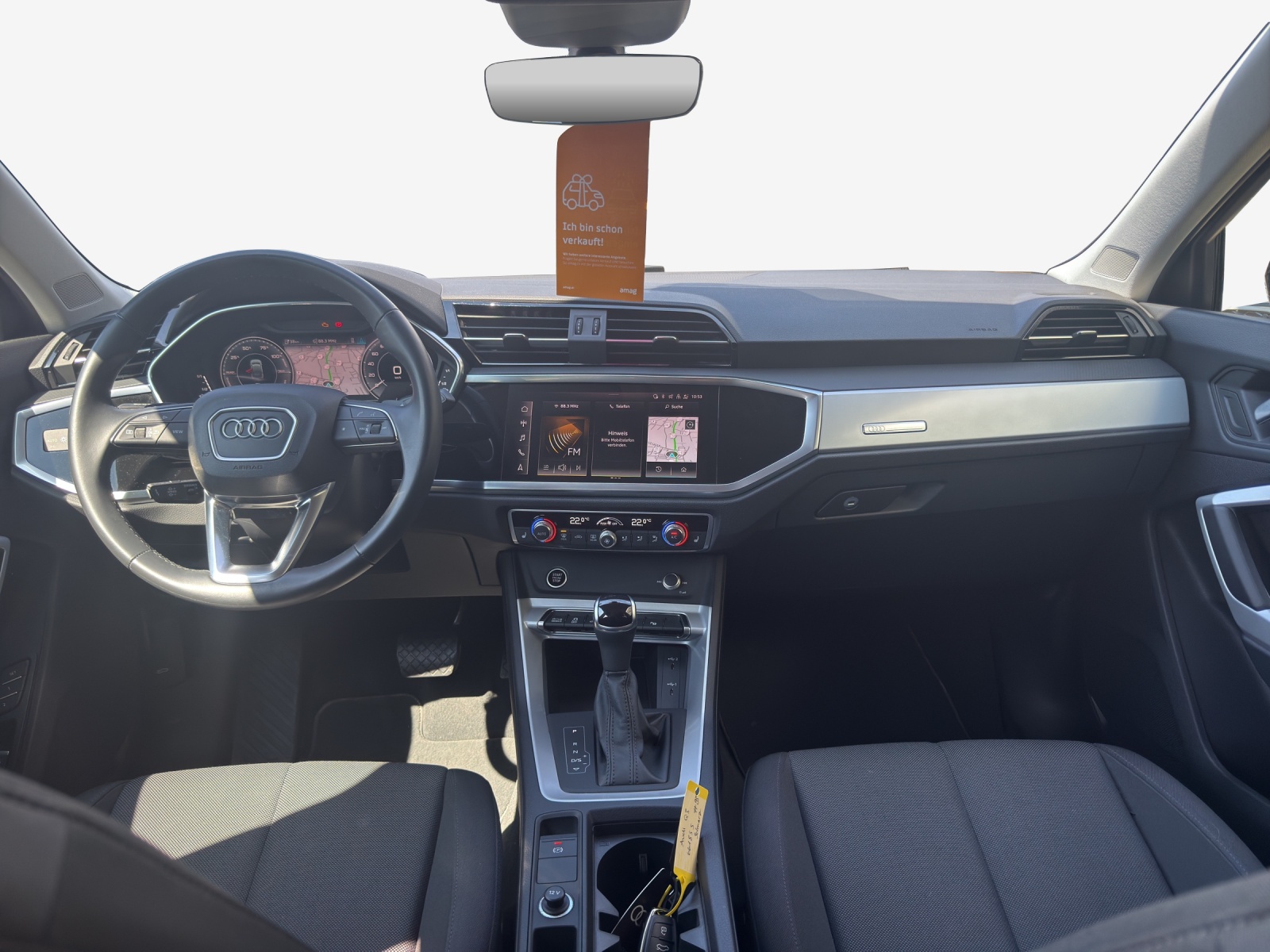 AUDI Q3 Sportback 45 TFSI e Attraction S-tronic-image-8