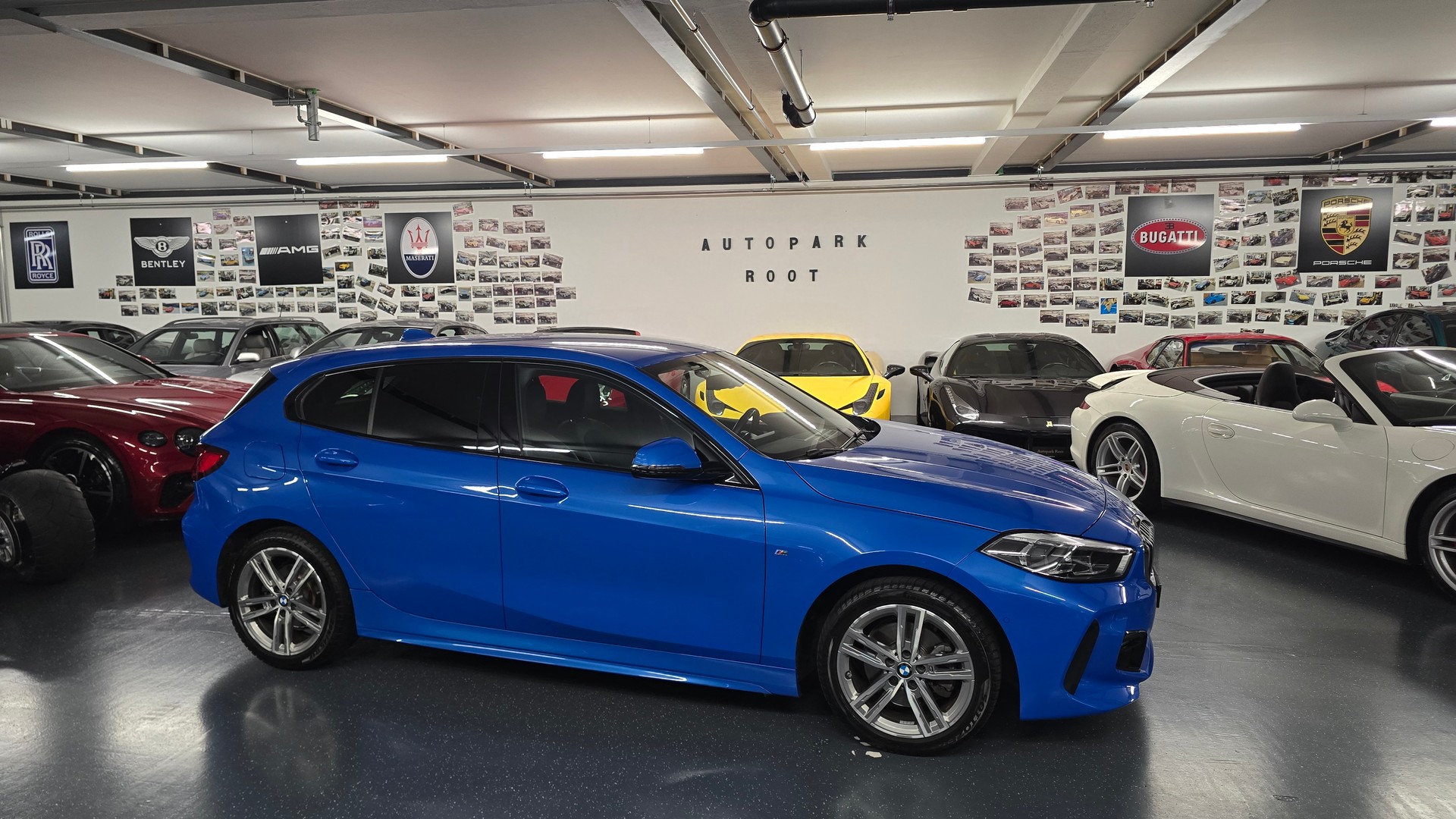 BMW 118i M Sport Pro Steptronic-image-2