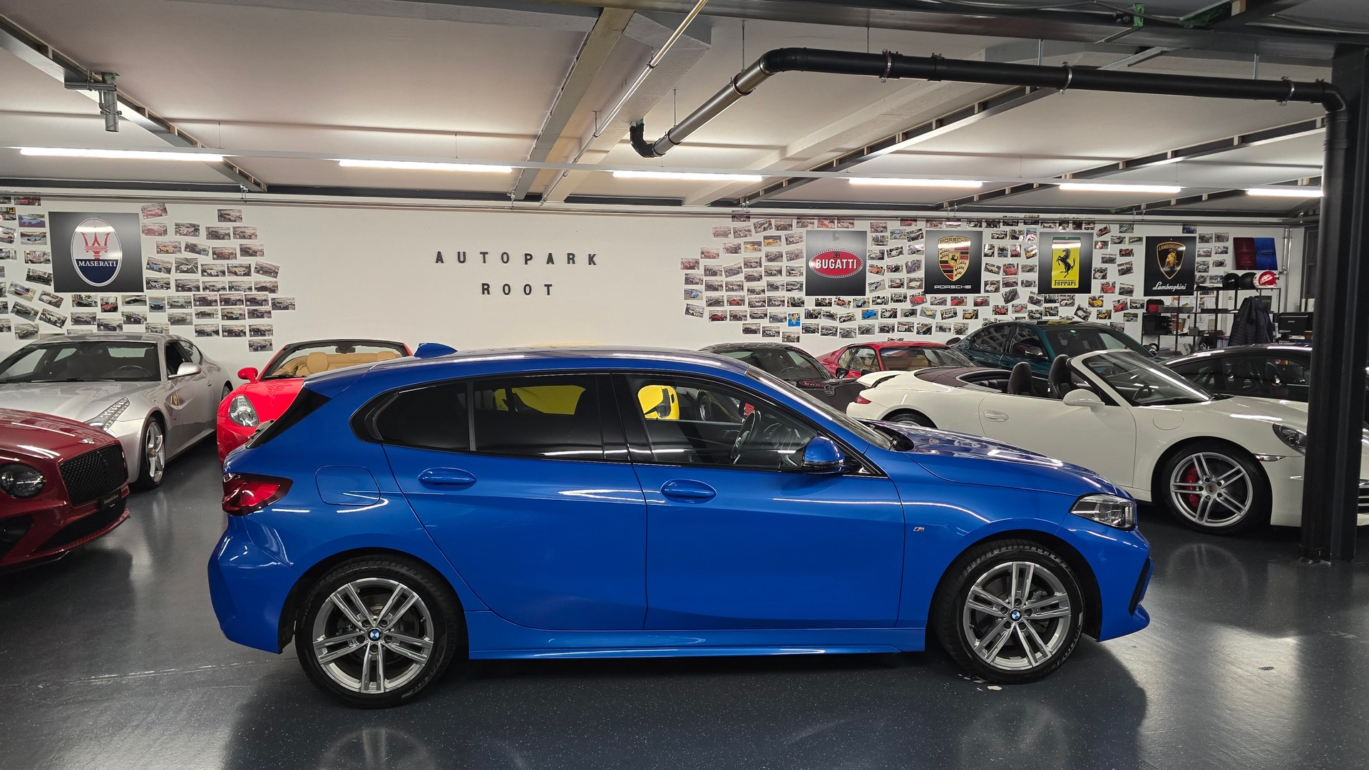 BMW 118i M Sport Pro Steptronic-image-3