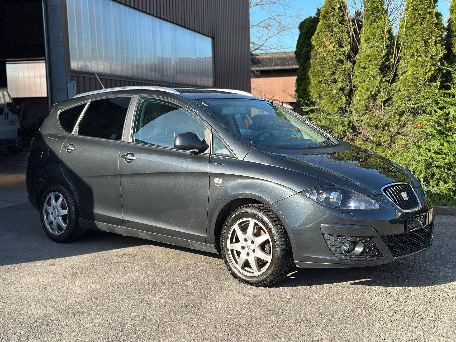 SEAT Altea XL 1.8 TSI Style DSG-image-1