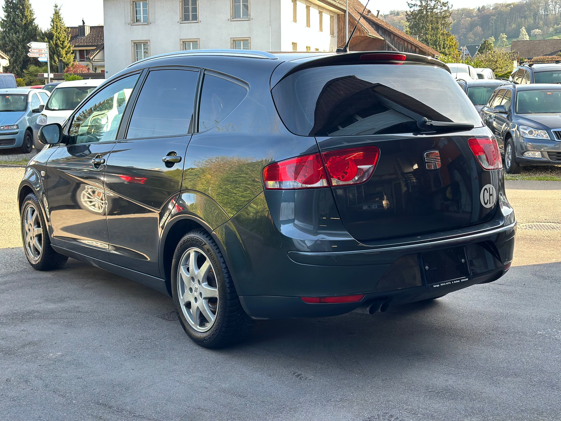 SEAT Altea XL 1.8 TSI Style DSG-image-5
