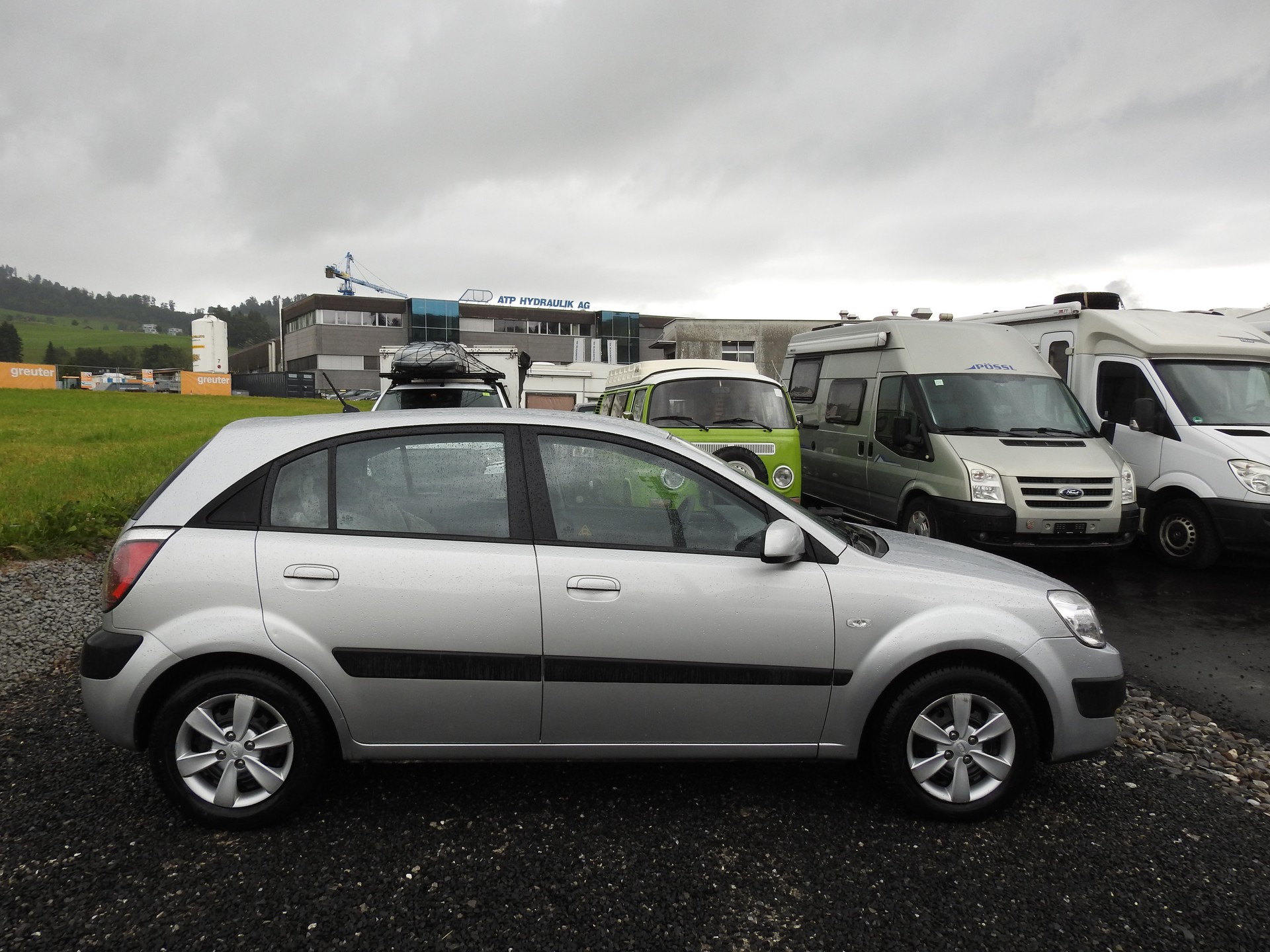 KIA Rio 1.6 CVVT Trend-image-6
