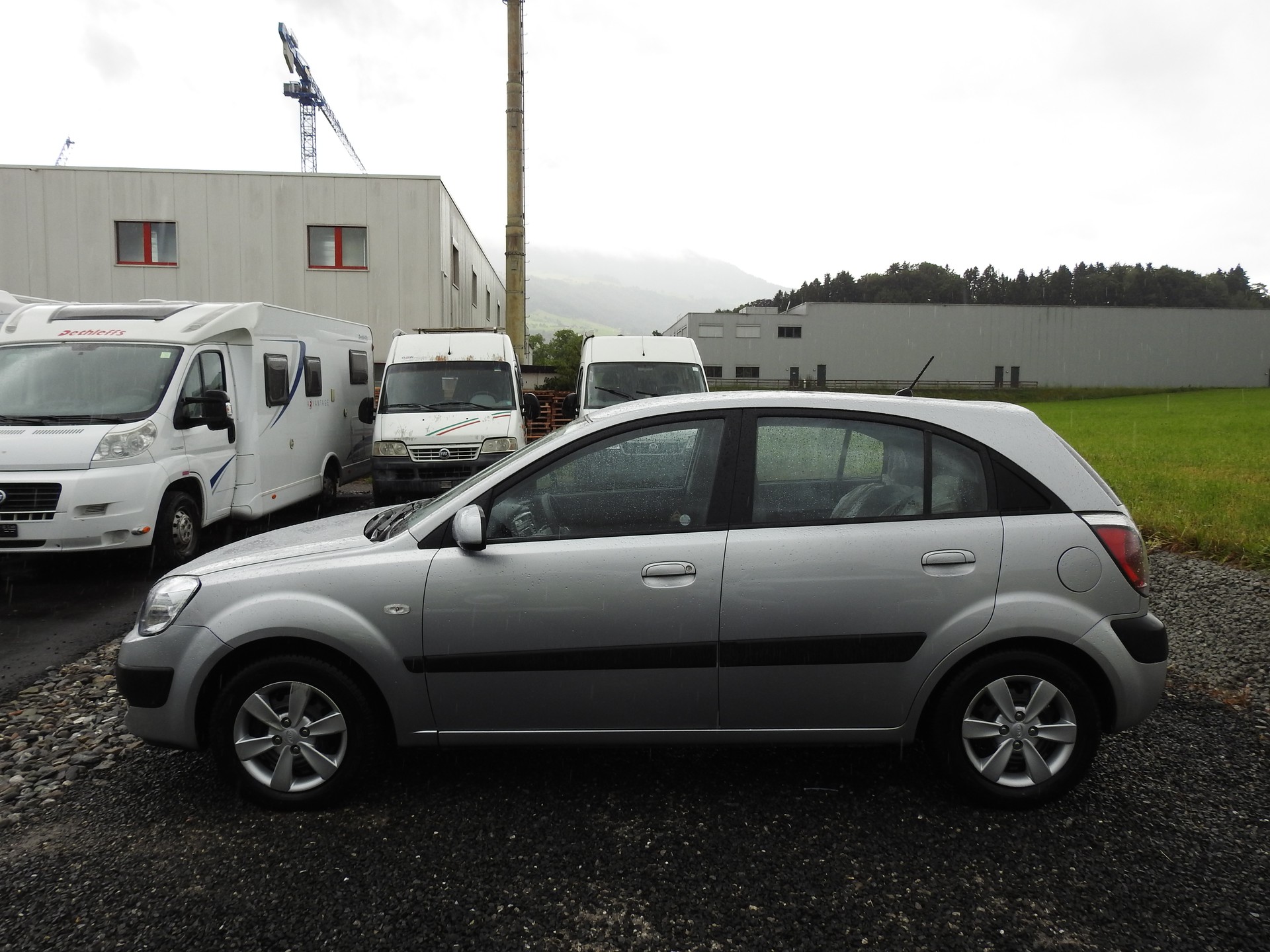 KIA Rio 1.6 CVVT Trend-image-2