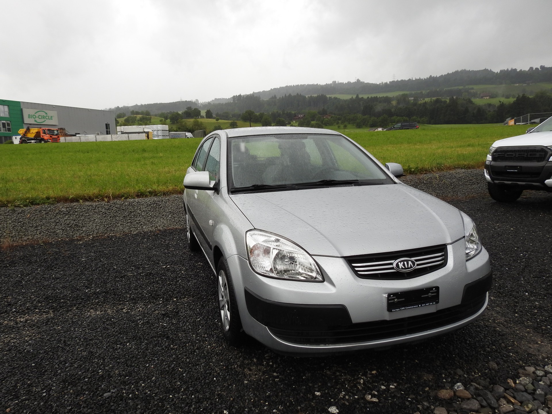 KIA Rio 1.6 CVVT Trend-image-7