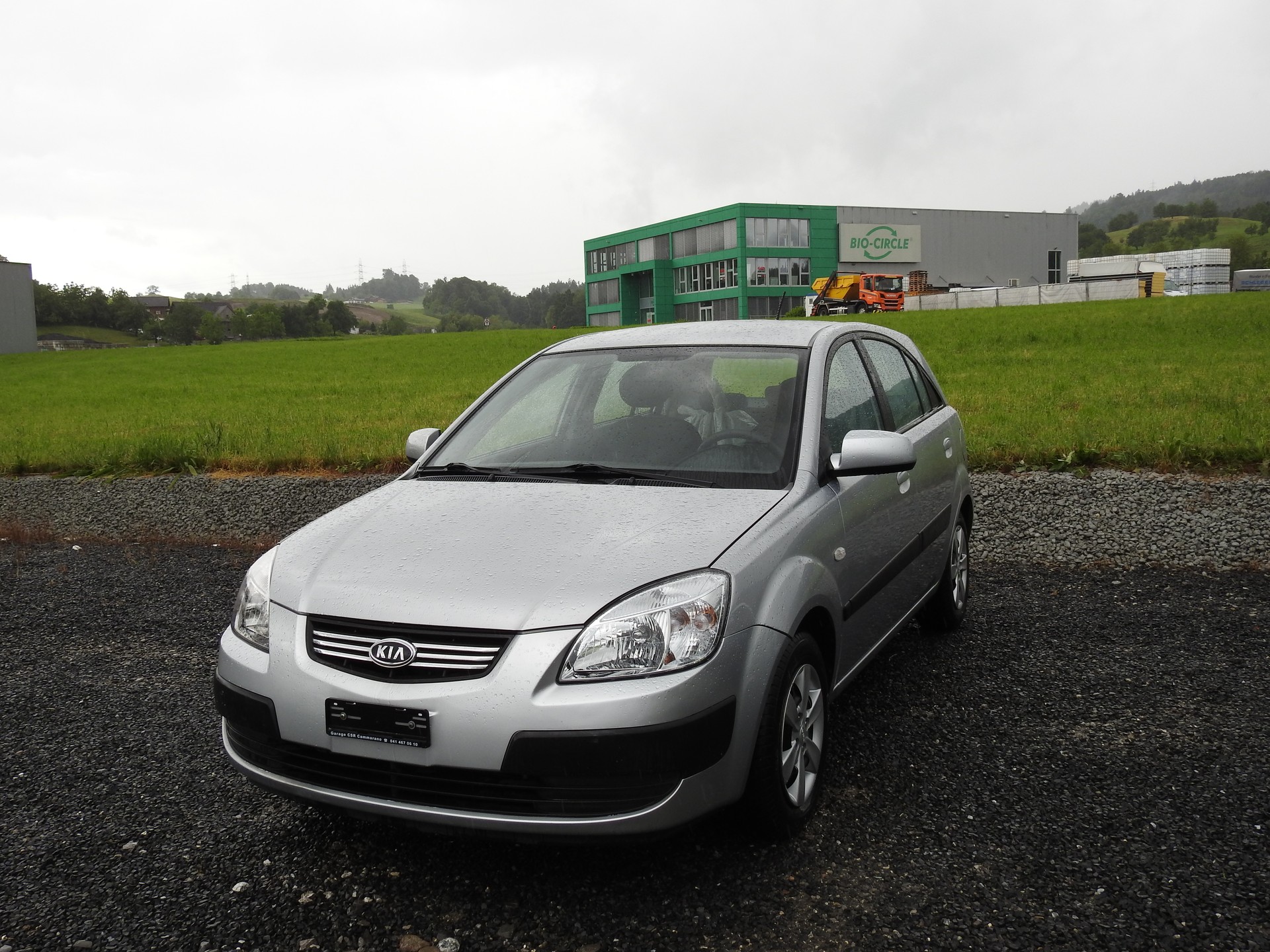 KIA Rio 1.6 CVVT Trend-image-0