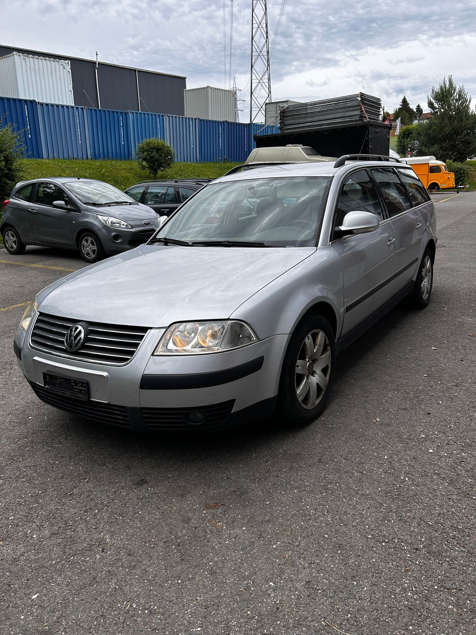 VW Passat Variant 1.9 TDI Comfortline