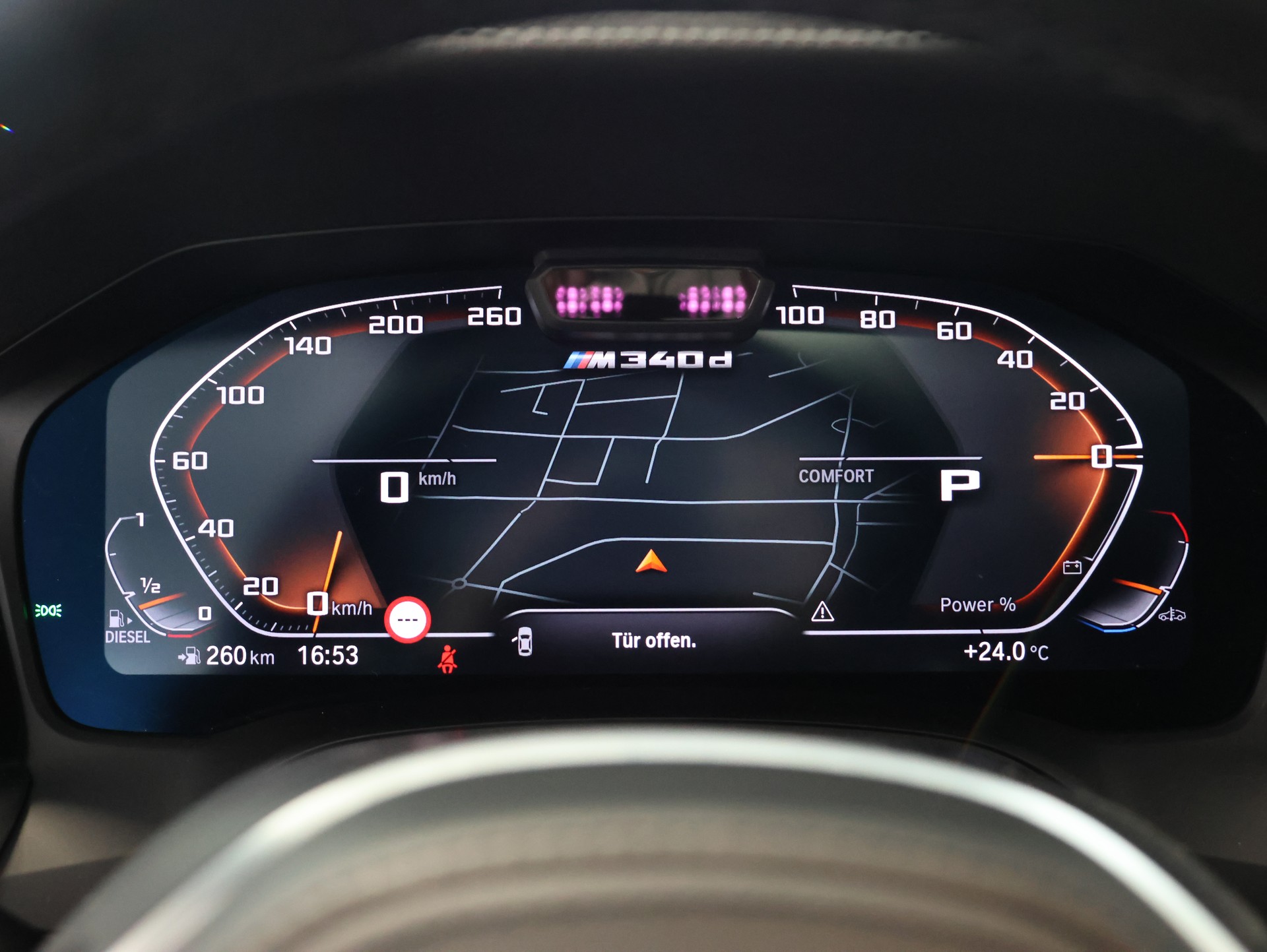 BMW M340d xDrive 48V Touring Steptronic Sport *360-Kamera* *Harmon & Cardon* *M-Paket**-image-22