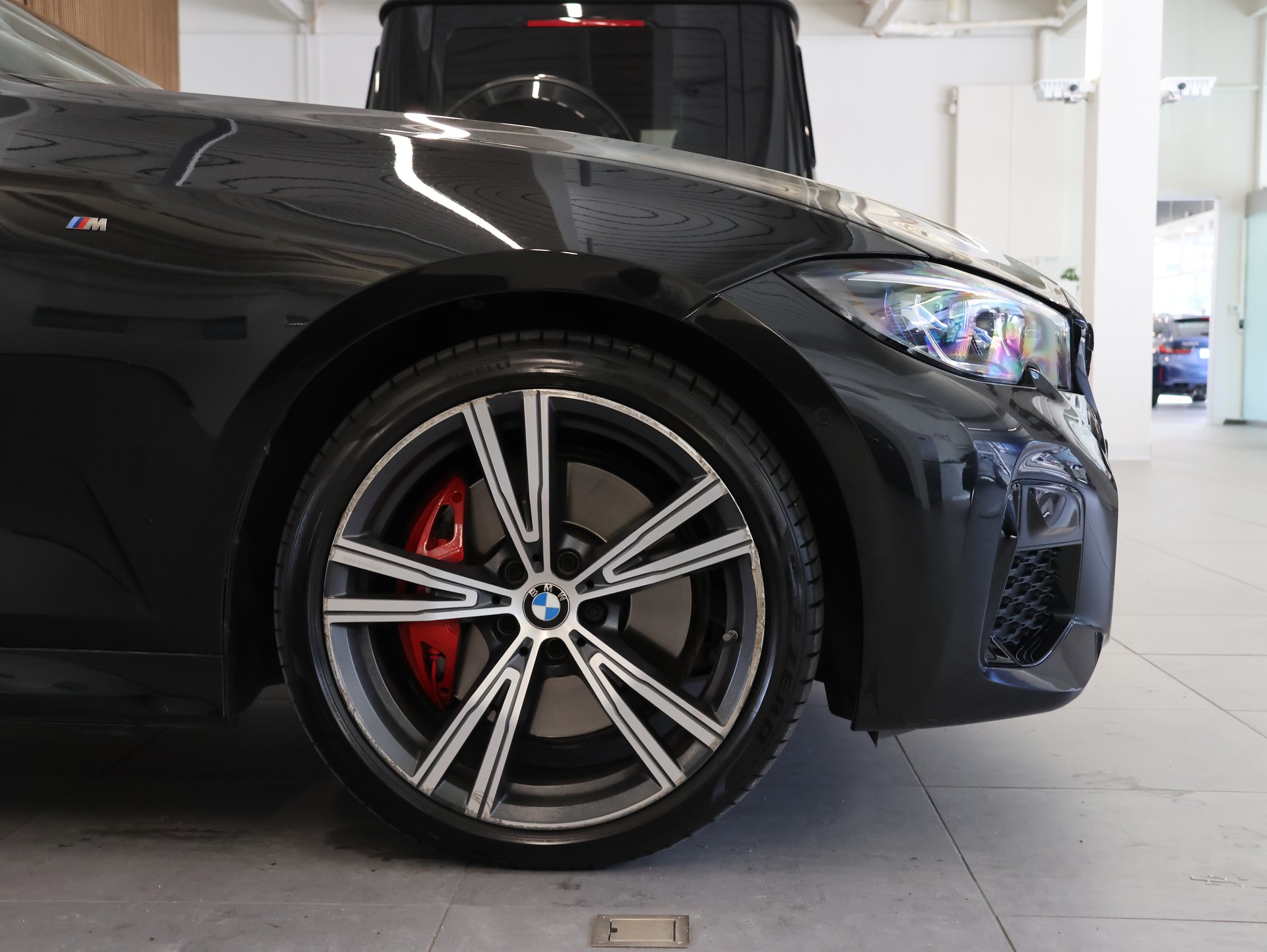 BMW M340d xDrive 48V Touring Steptronic Sport *360-Kamera* *Harmon & Cardon* *M-Paket**-image-7