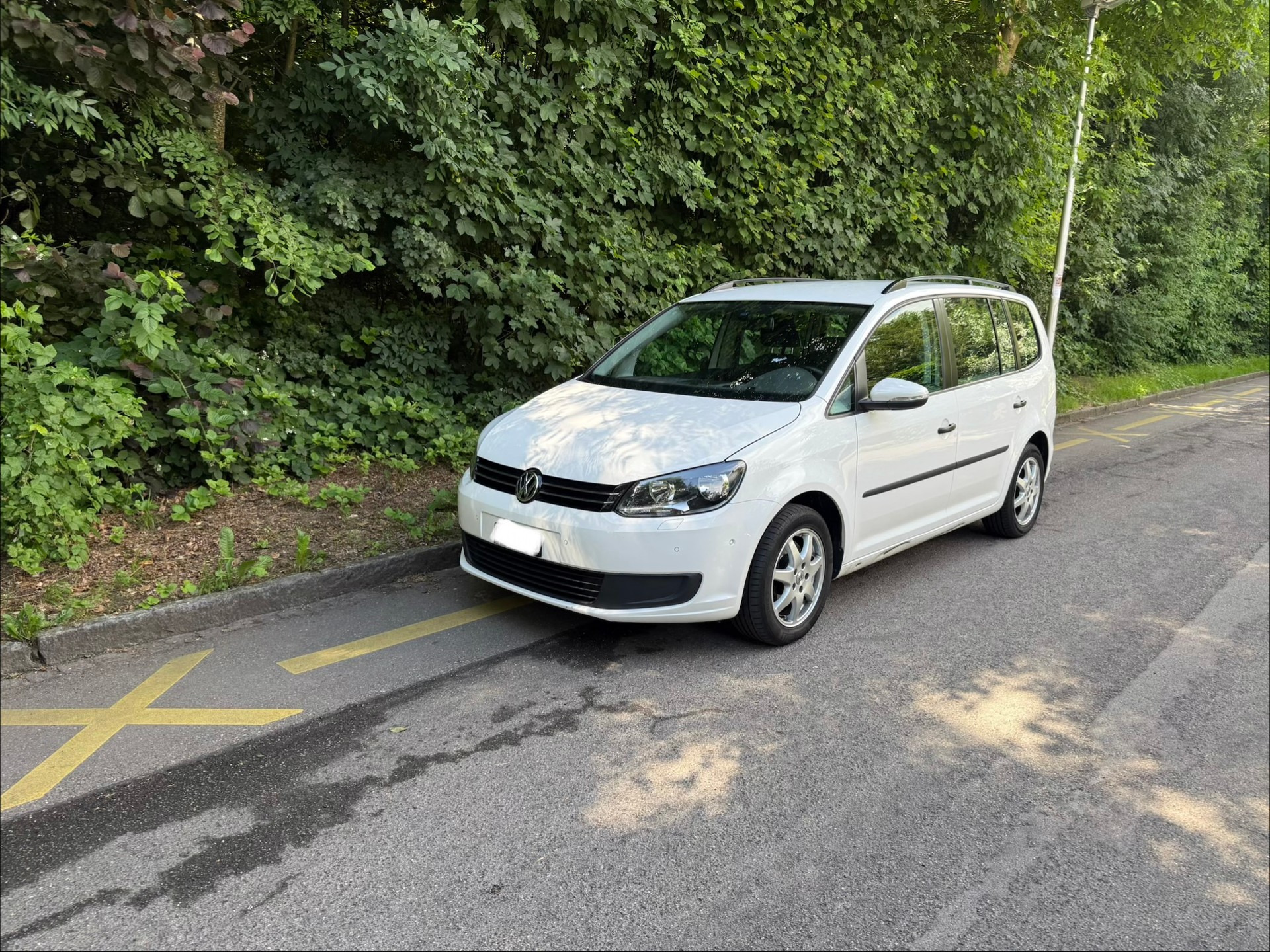 VW 1.4 TSI 140 Trendline-image-0