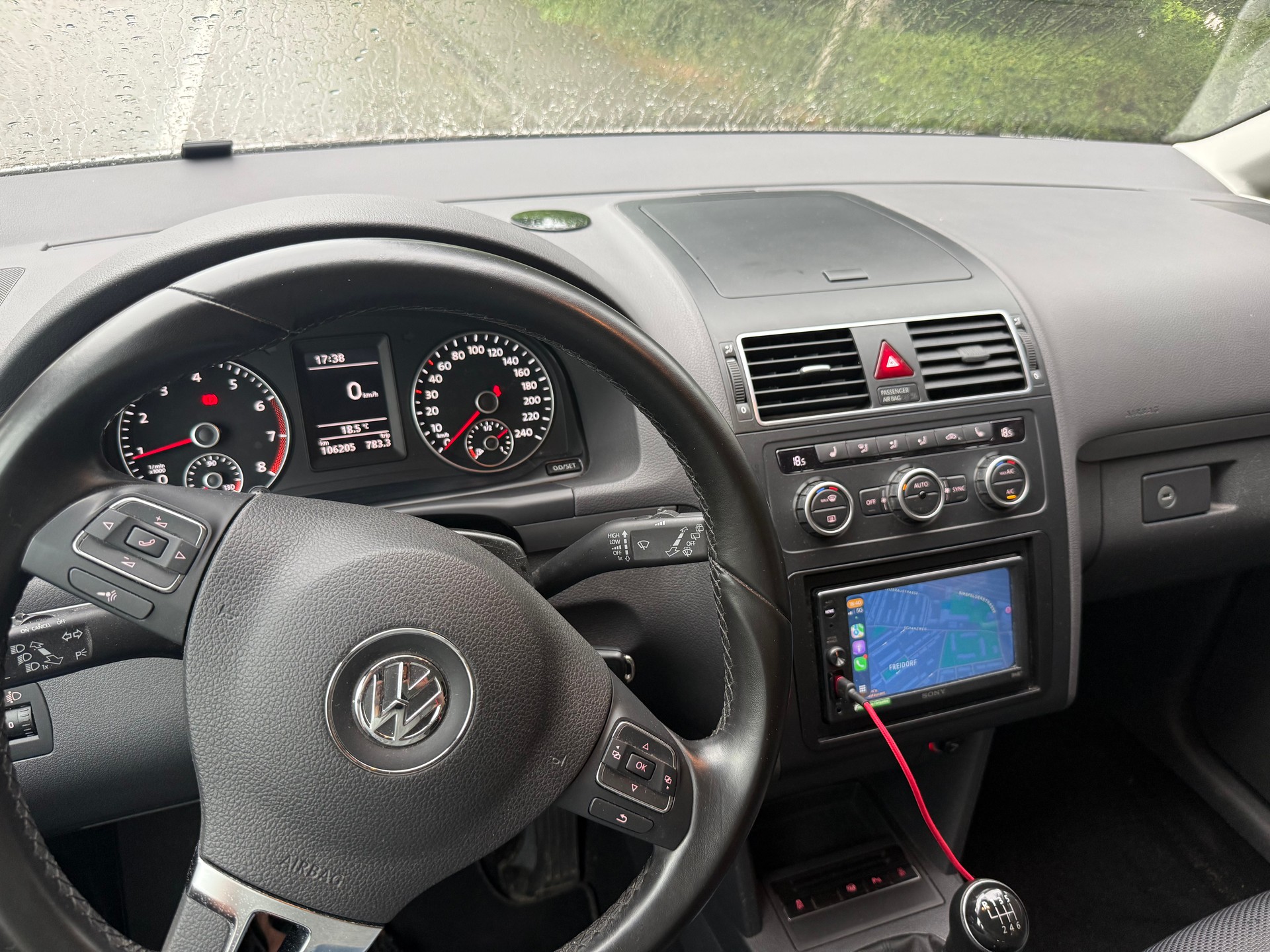 VW 1.4 TSI 140 Trendline-image-7