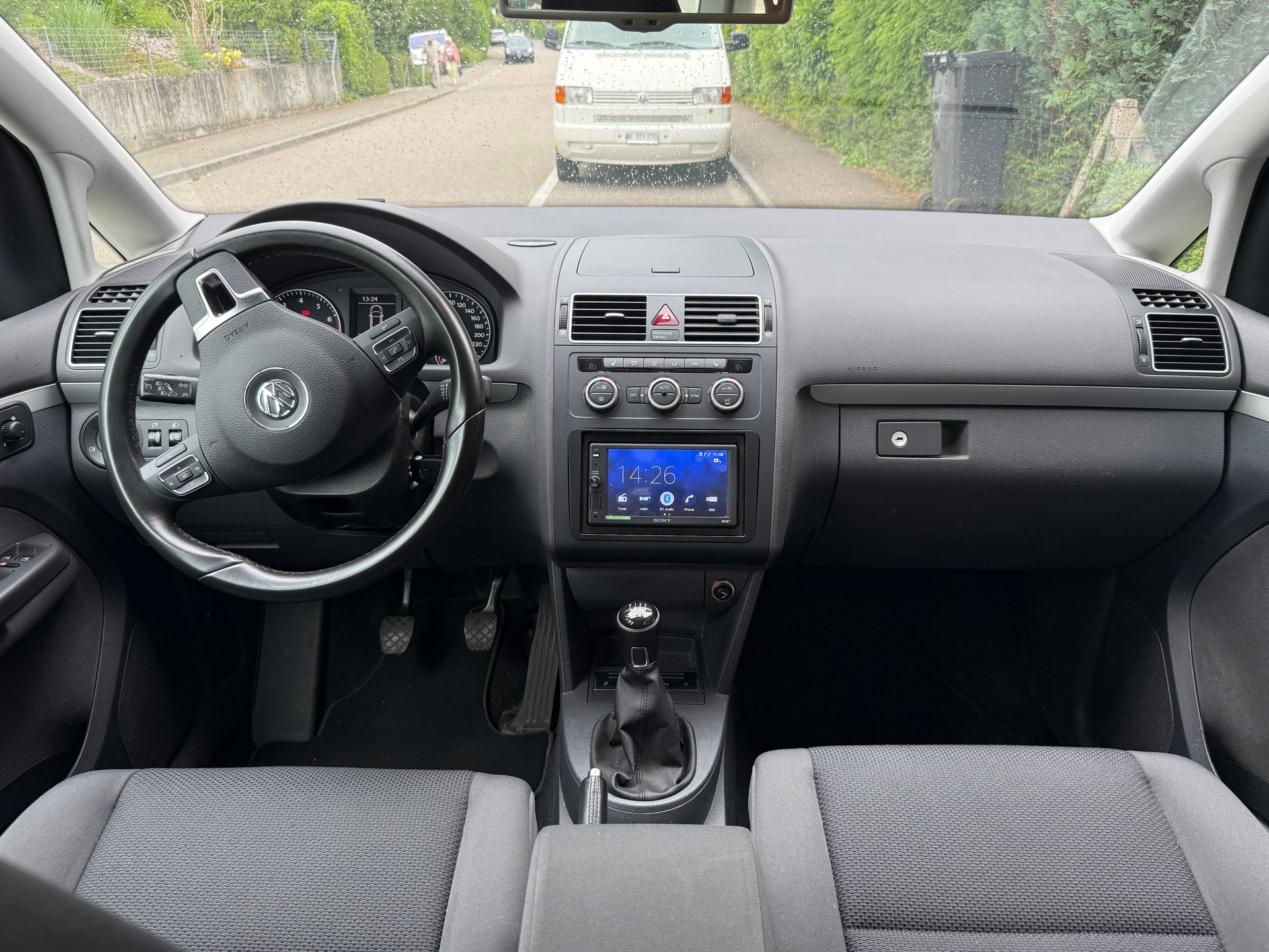 VW 1.4 TSI 140 Trendline-image-5