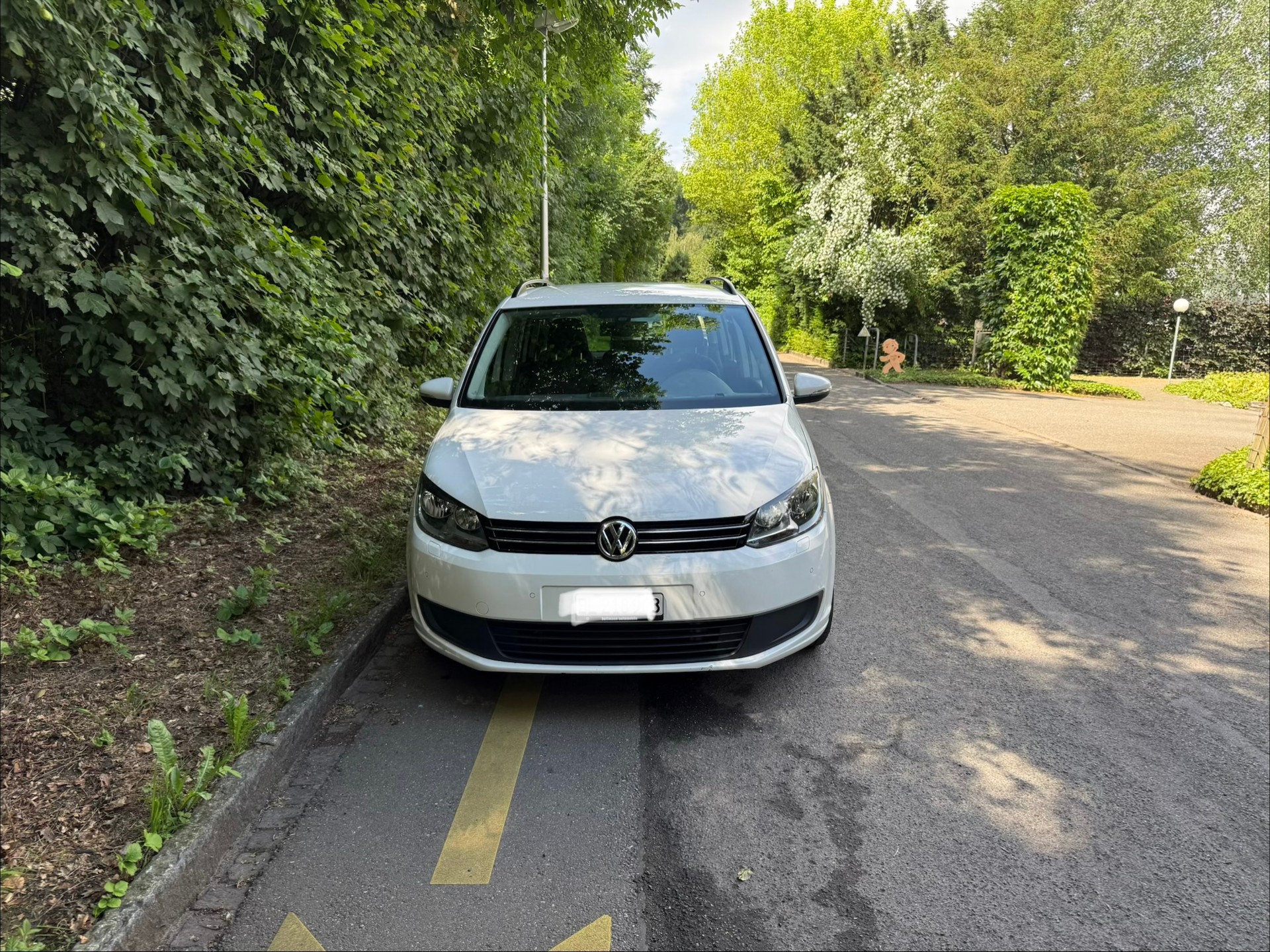 VW 1.4 TSI 140 Trendline-image-1