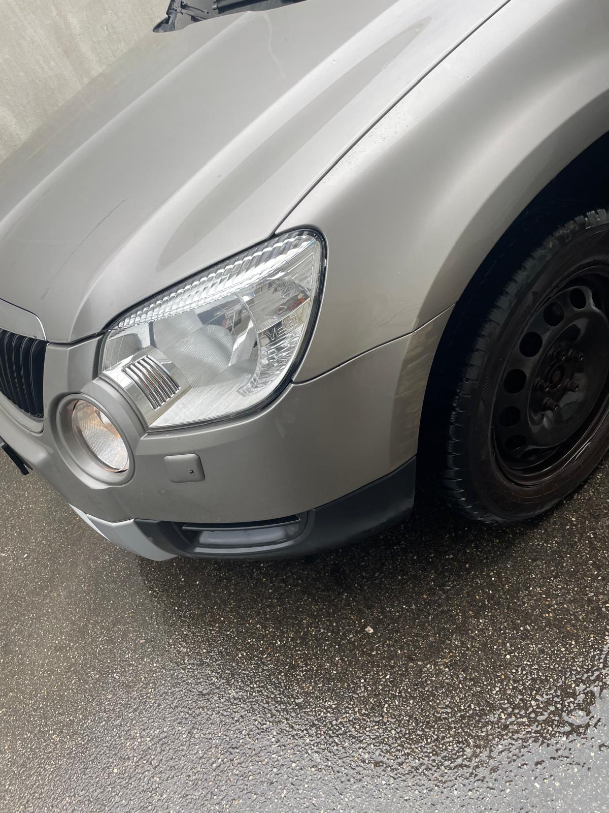 SKODA Yeti 1.4 TSI Ambition-image-1