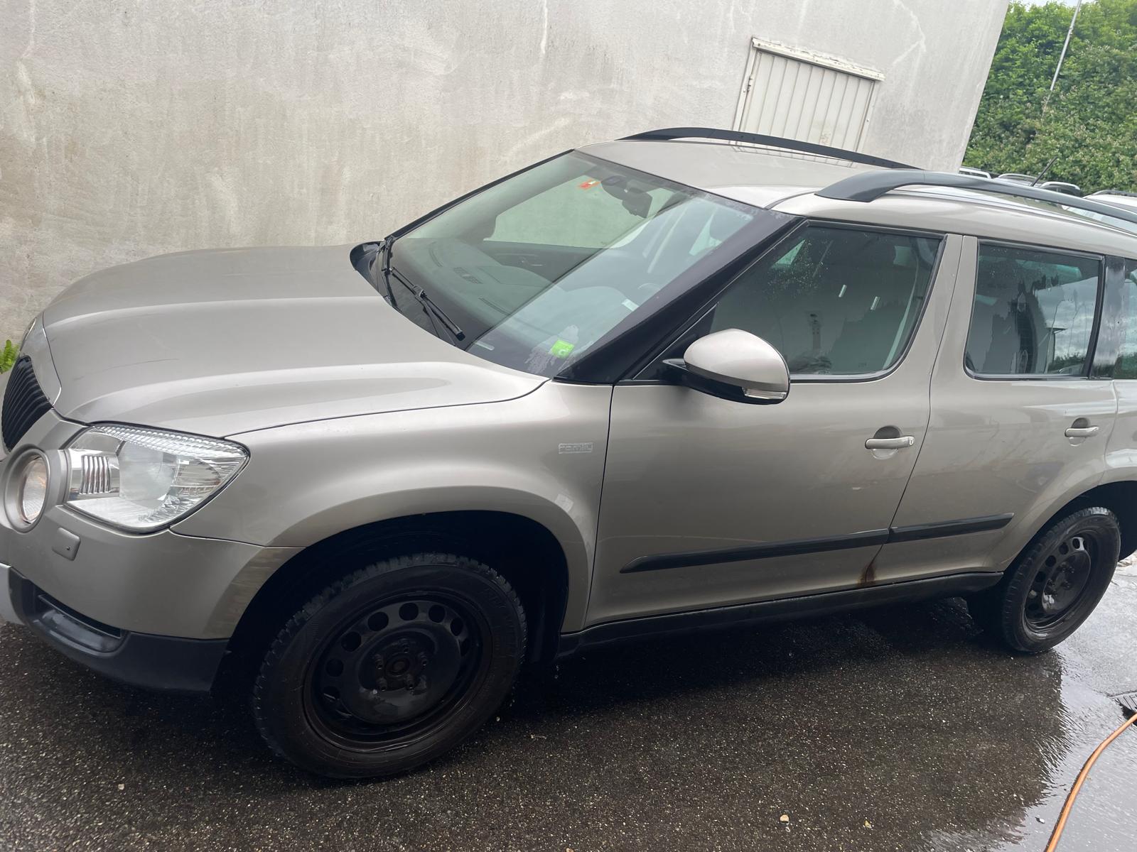SKODA Yeti 1.4 TSI Ambition-image-3