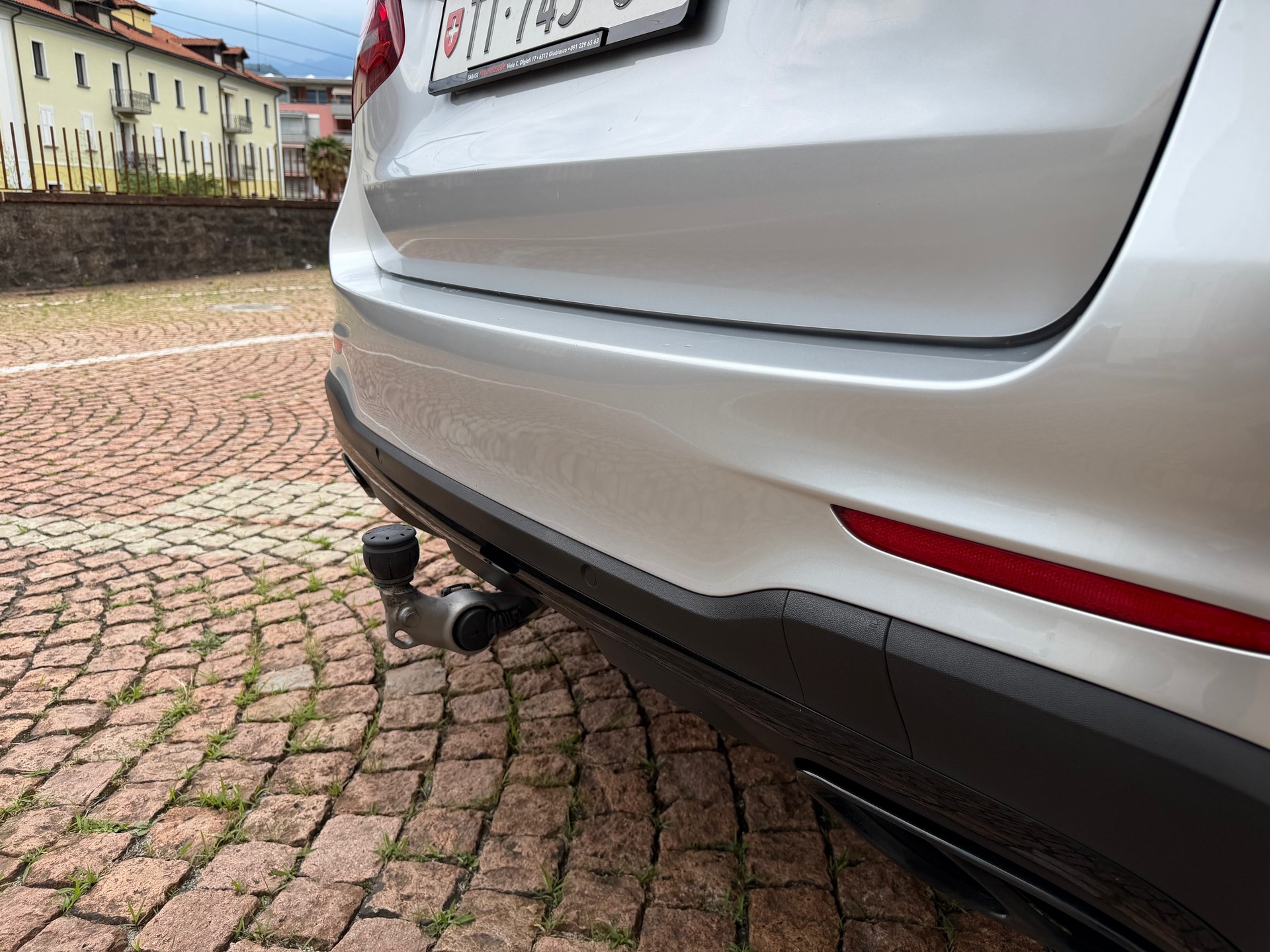 MERCEDES-BENZ GLC 43 AMG 4Matic 9G-Tronic-image-8
