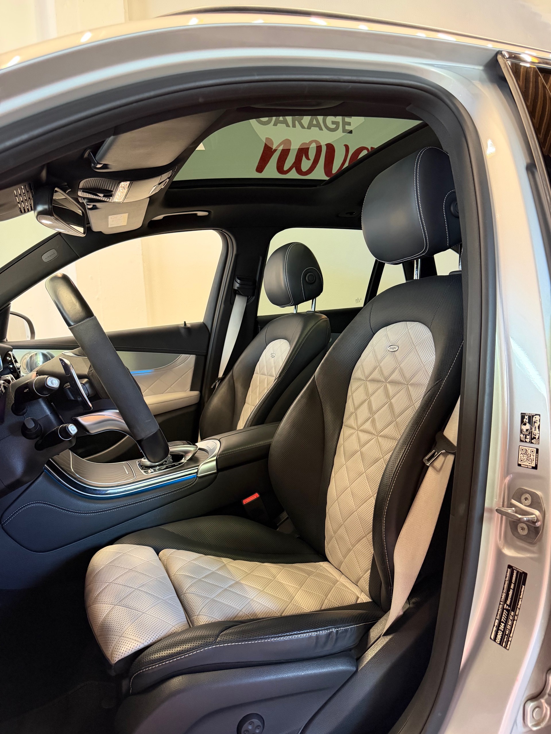 MERCEDES-BENZ GLC 43 AMG 4Matic 9G-Tronic-image-8
