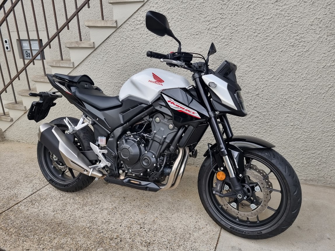 HONDA CB 500 Hornet