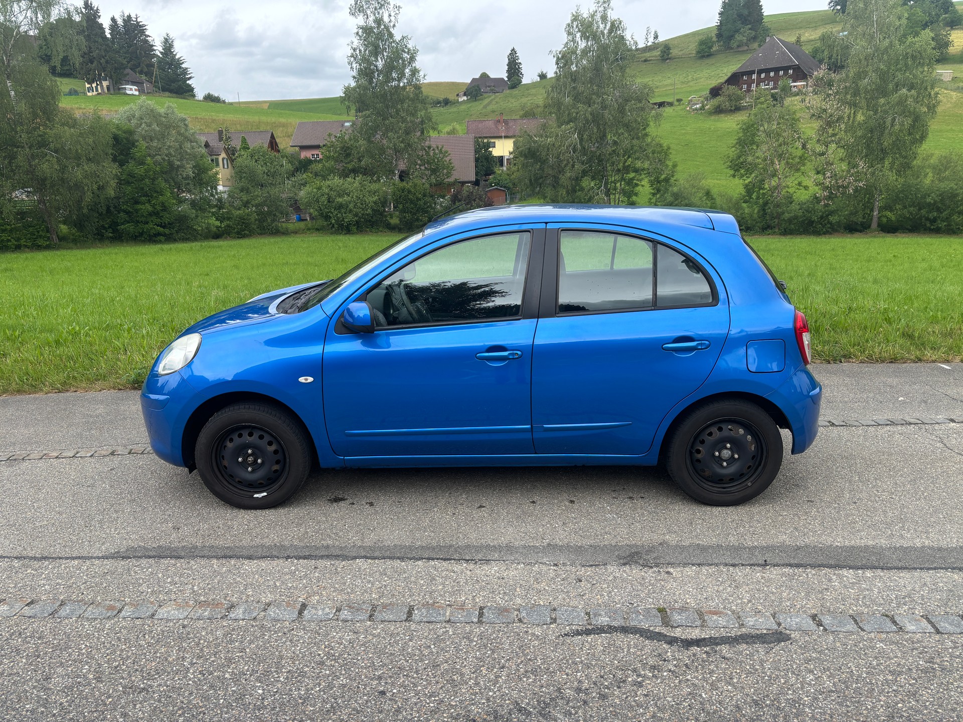 NISSAN Micra 1.2 acenta-image-2