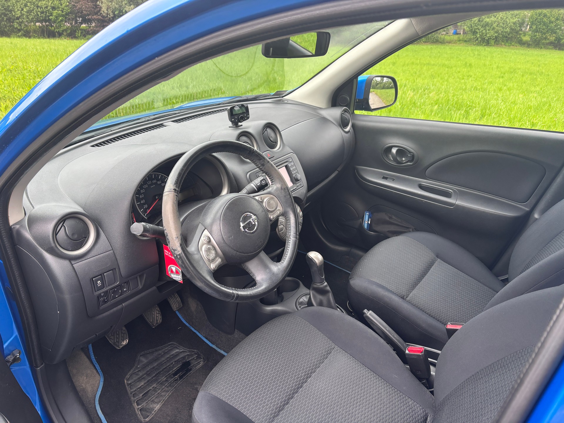 NISSAN Micra 1.2 acenta-image-6