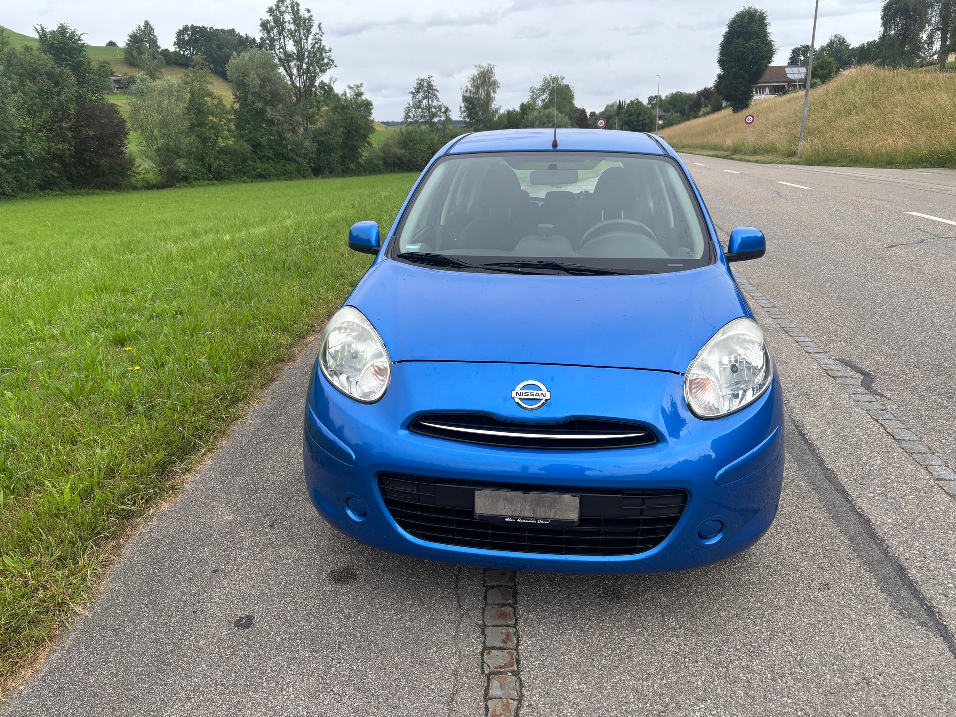 NISSAN Micra 1.2 acenta-image-0