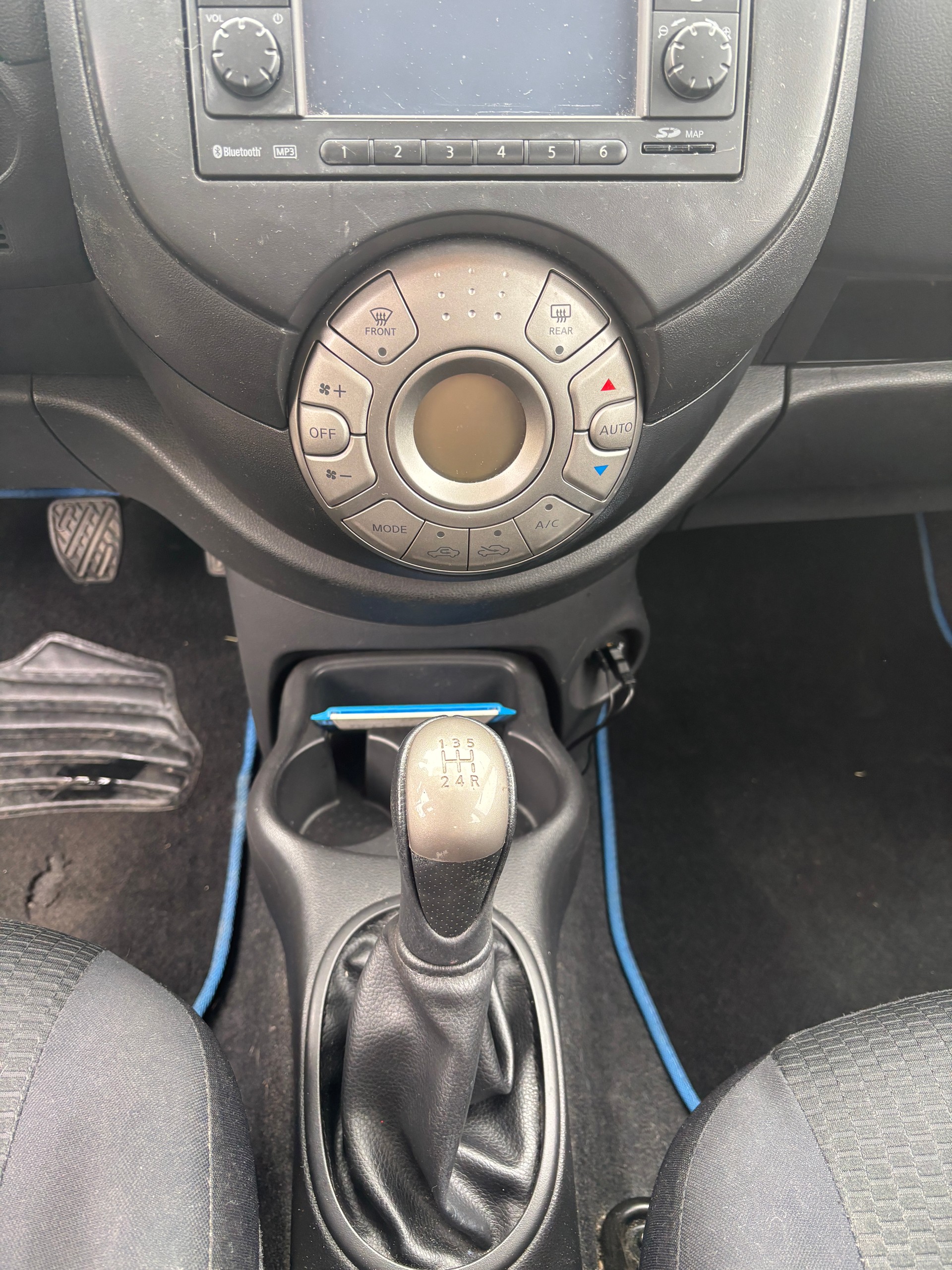 NISSAN Micra 1.2 acenta-image-8