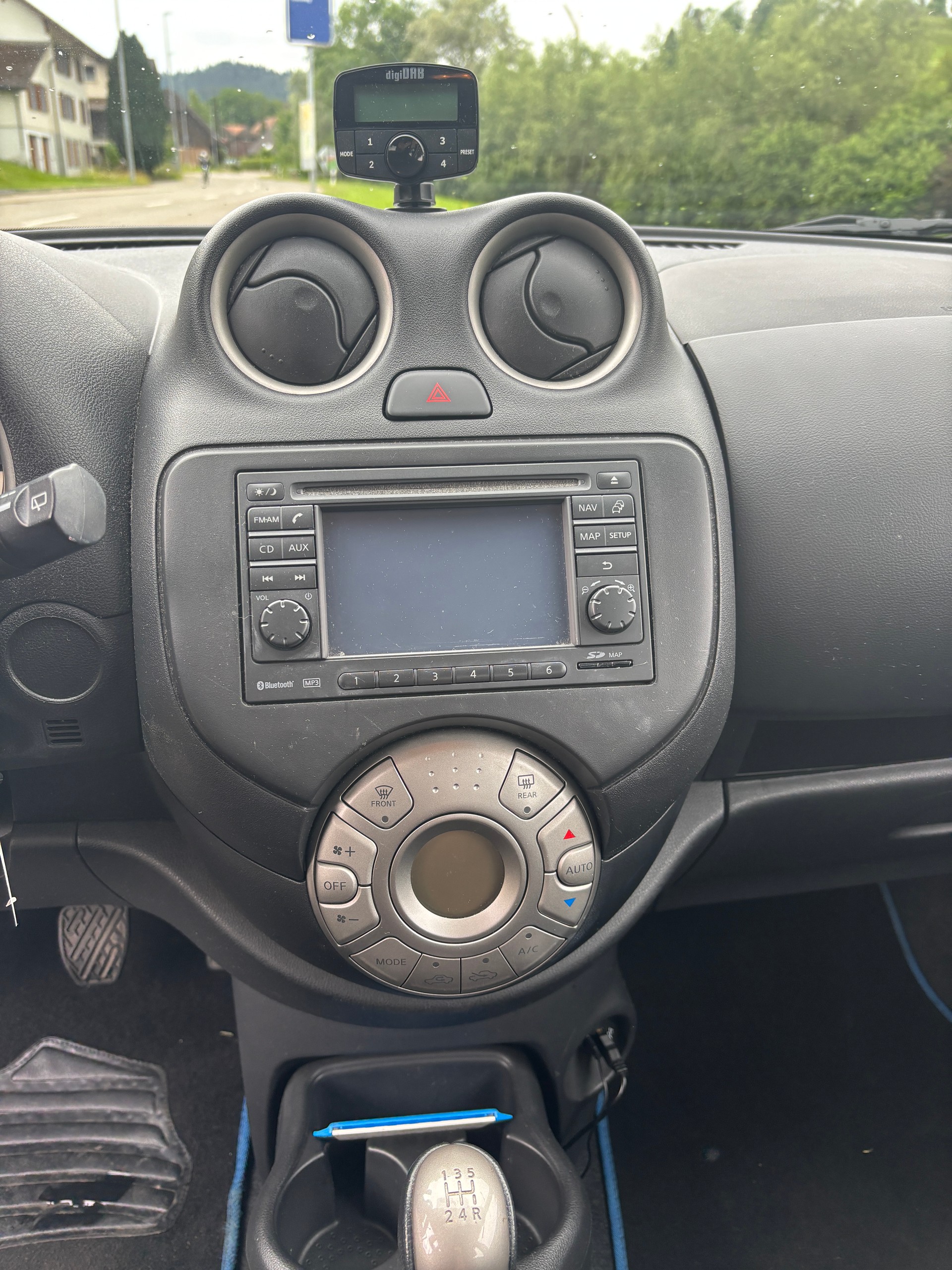 NISSAN Micra 1.2 acenta-image-7