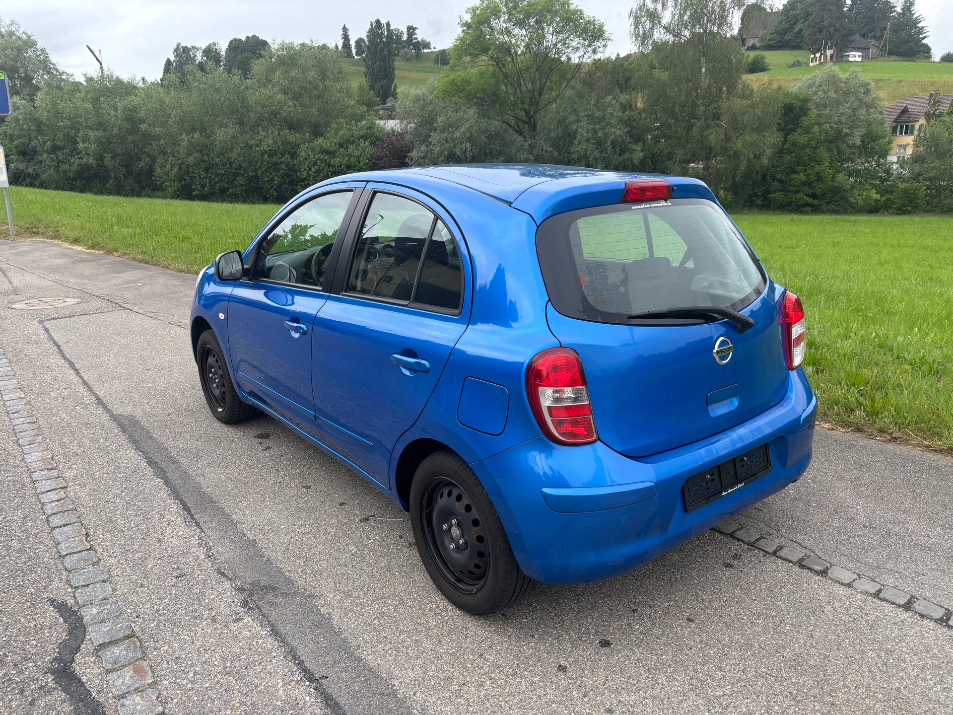 NISSAN Micra 1.2 acenta-image-3