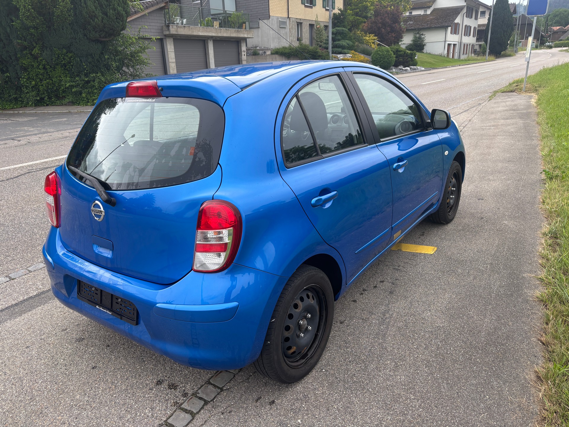 NISSAN Micra 1.2 acenta-image-5