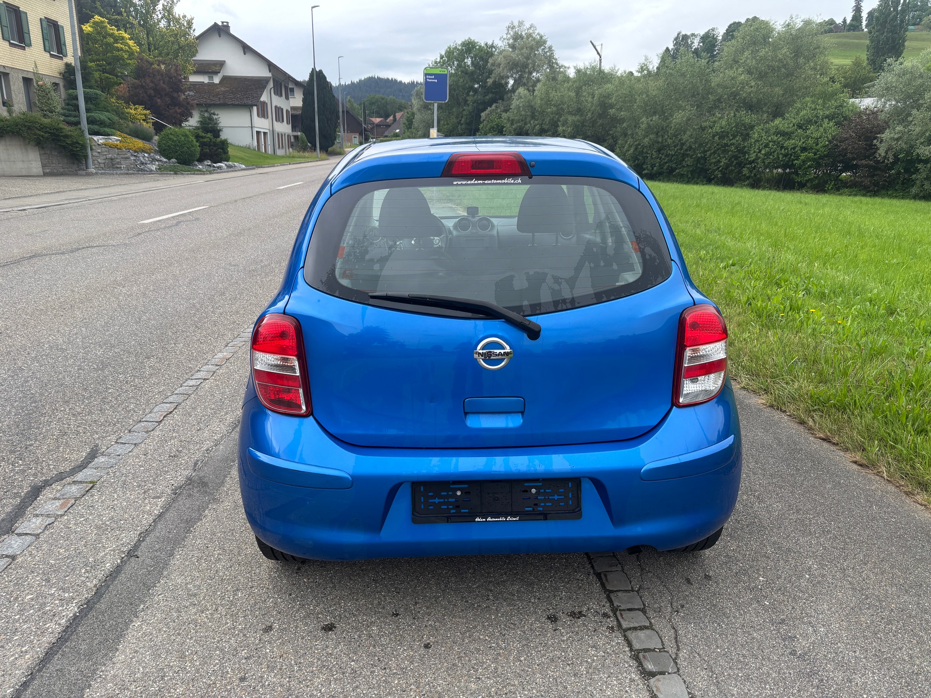 NISSAN Micra 1.2 acenta-image-4