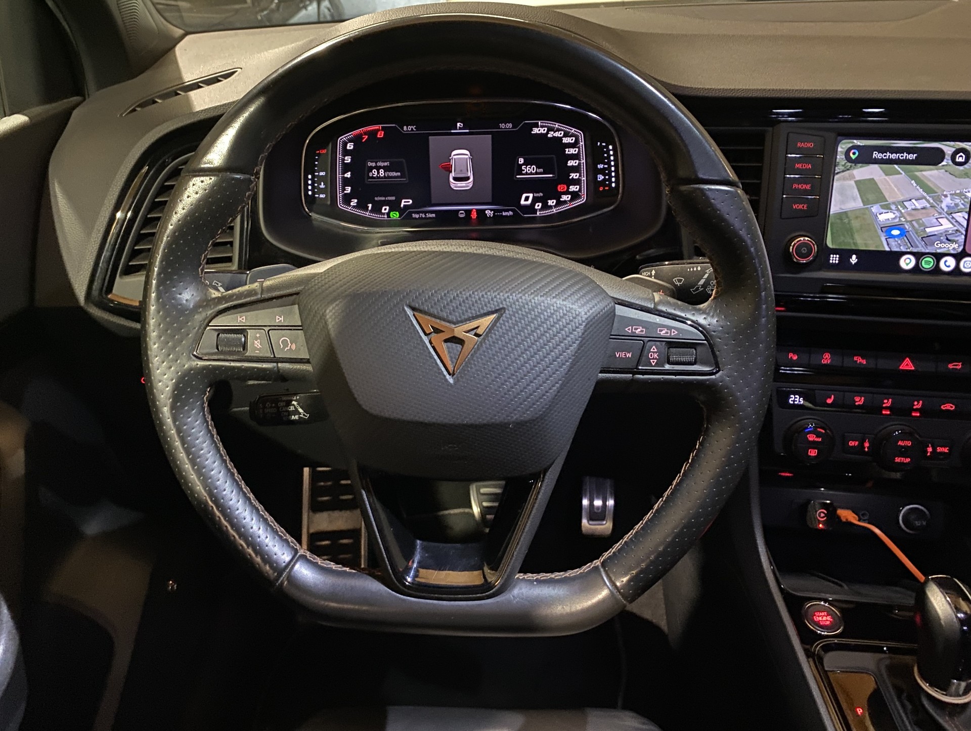CUPRA Ateca 2.0TSI 4Drive DSG-image-12