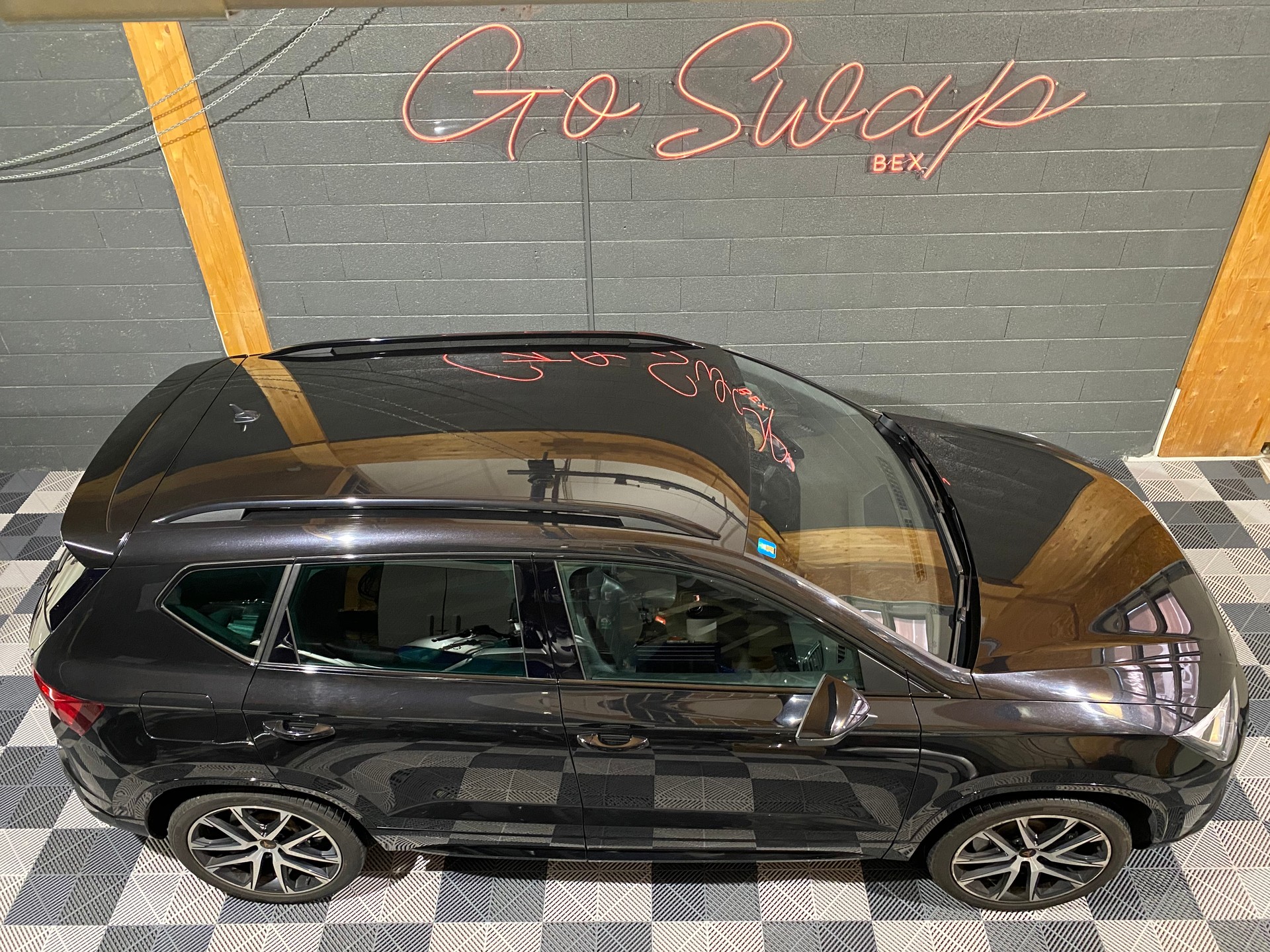 CUPRA Ateca 2.0TSI 4Drive DSG-image-1