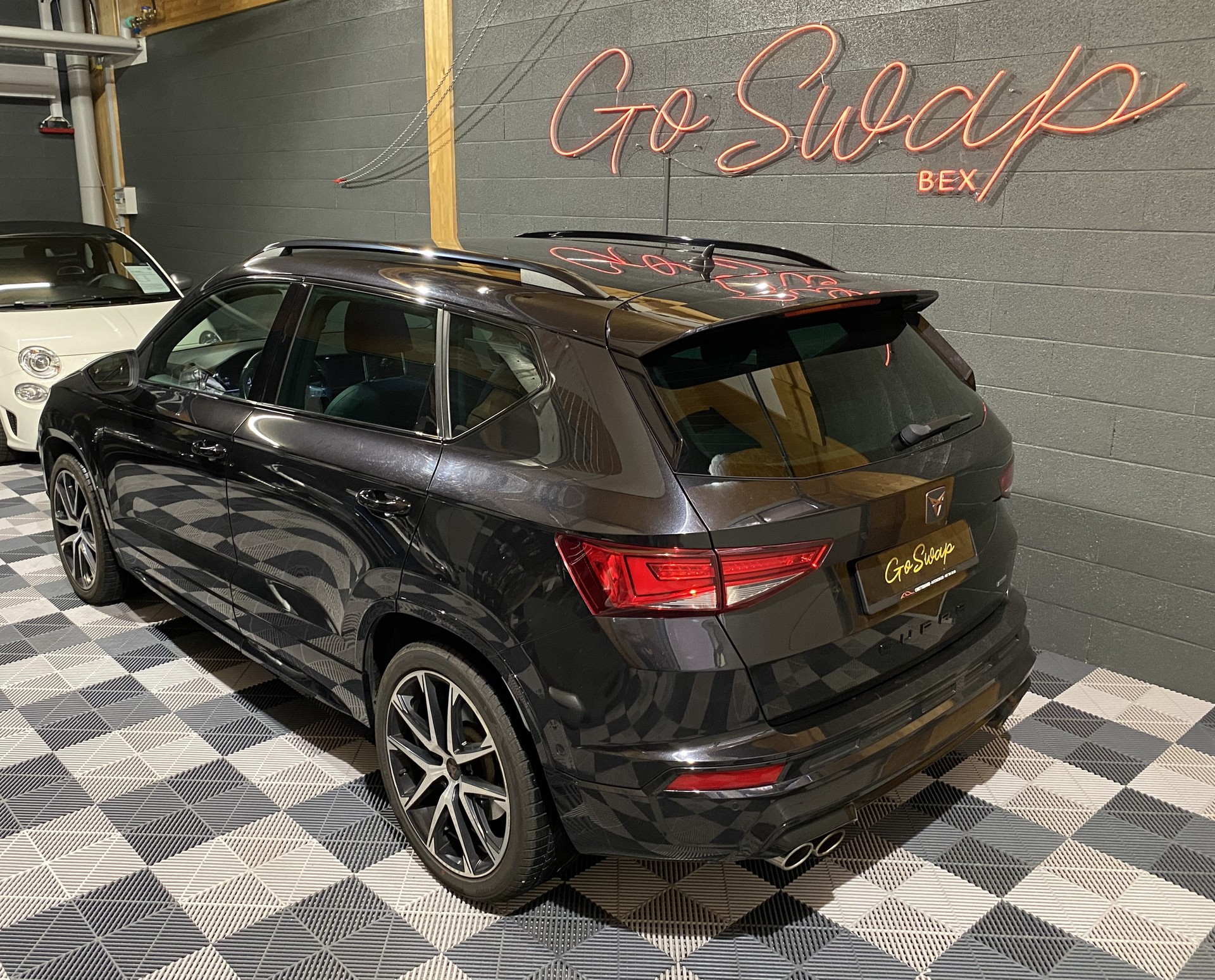 CUPRA Ateca 2.0TSI 4Drive DSG-image-4
