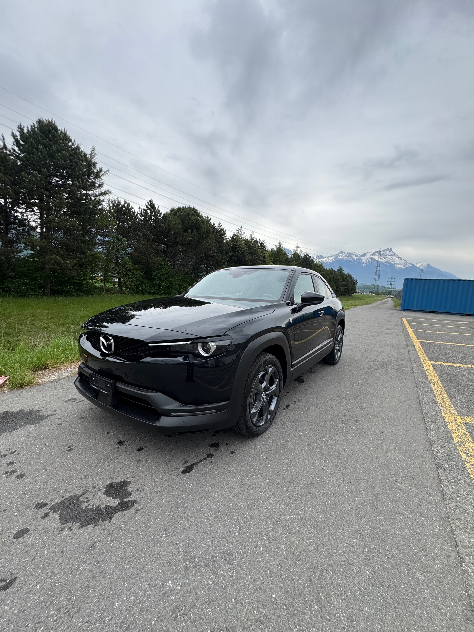 MAZDA MX-30 PHEV e-Skyactiv R-EV 170 Exclusive-Line-image-0