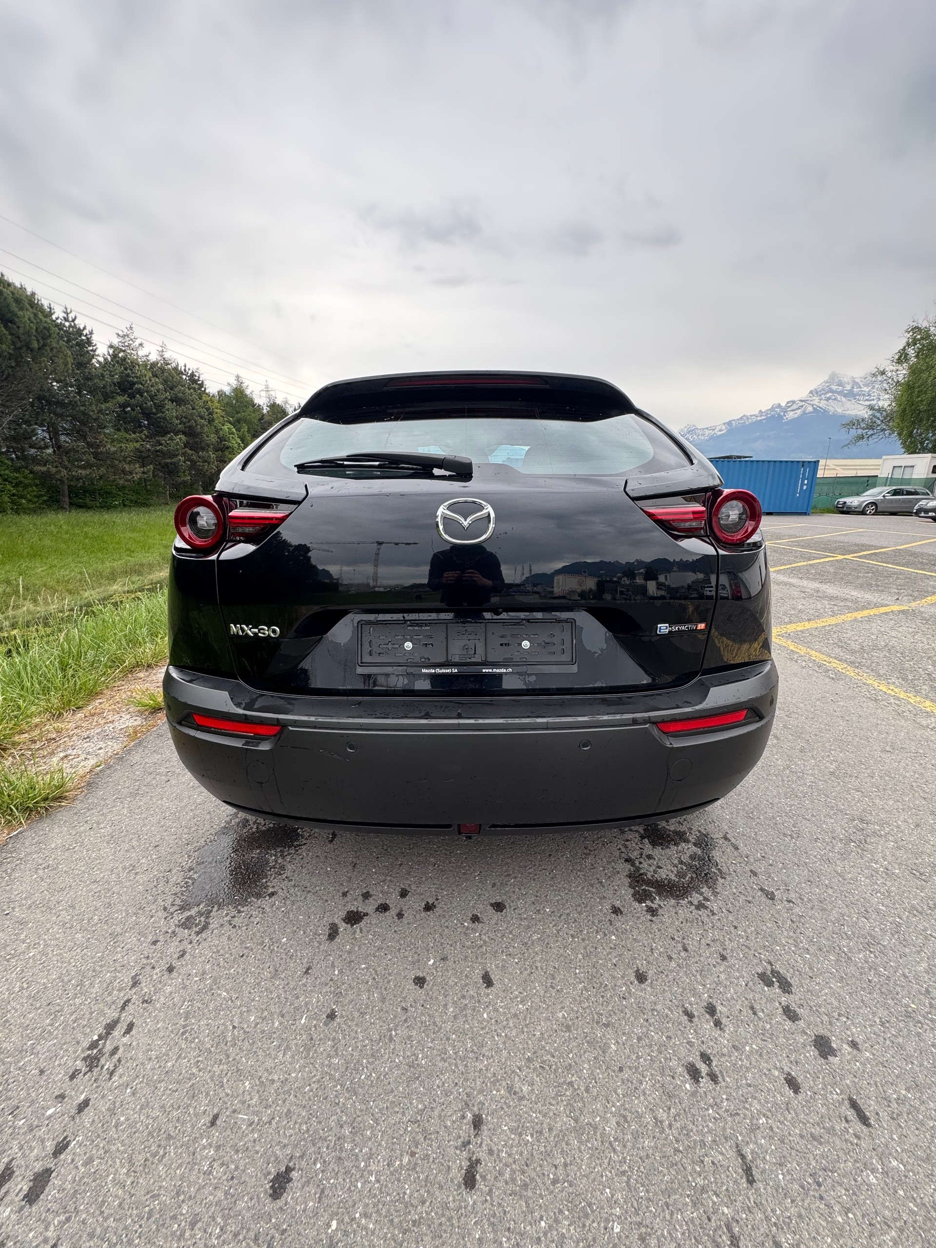 MAZDA MX-30 PHEV e-Skyactiv R-EV 170 Exclusive-Line-image-5