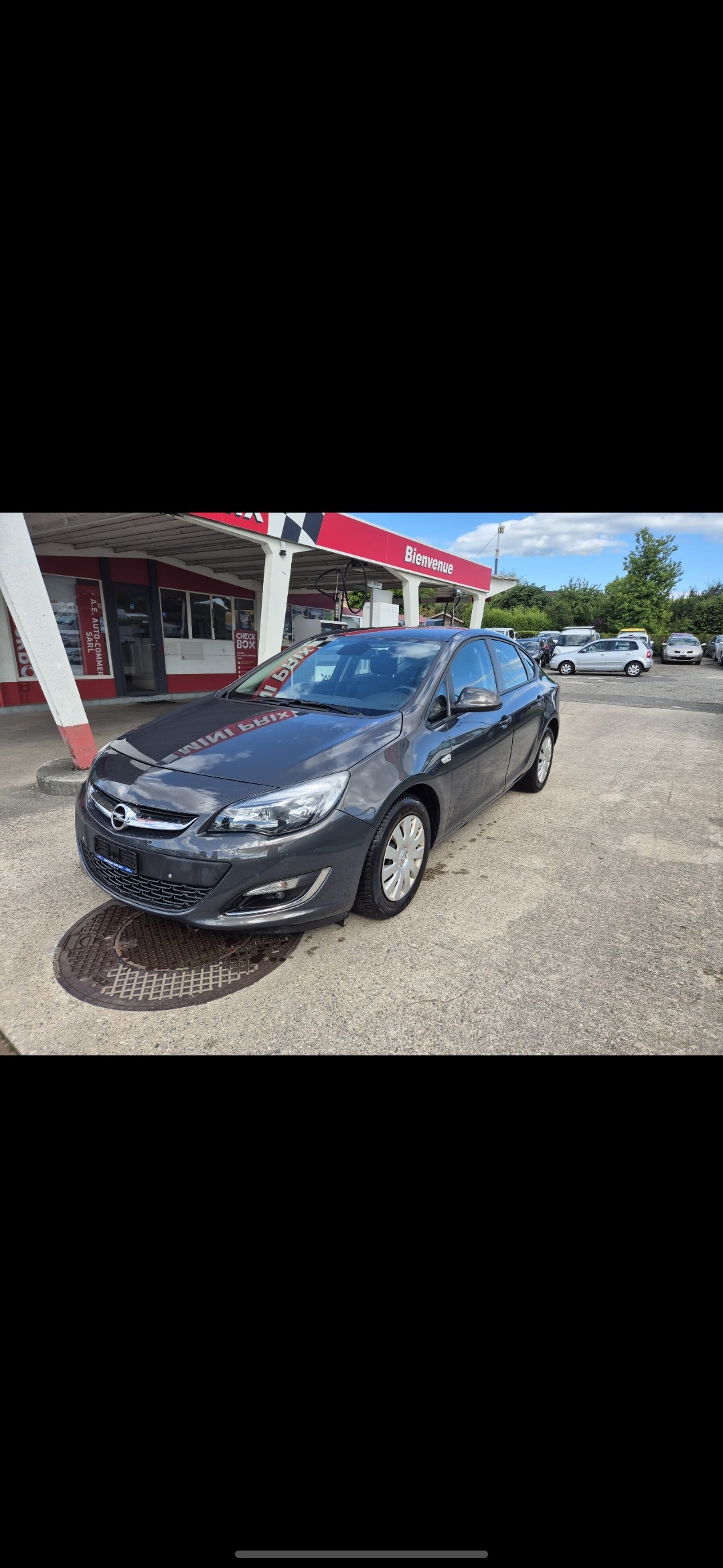 OPEL Astra 1.6i 16V Turbo Enjoy Automatic-image-2