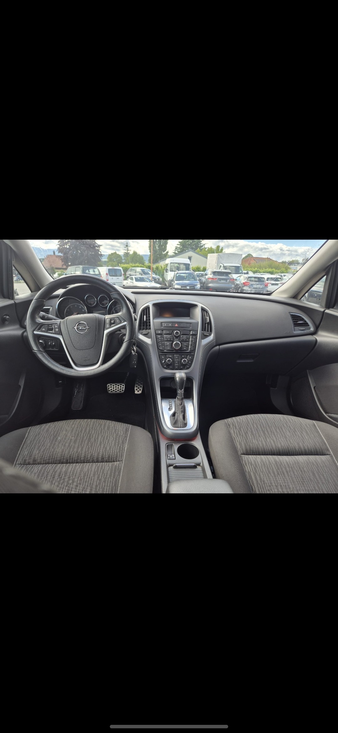 OPEL Astra 1.6i 16V Turbo Enjoy Automatic-image-6