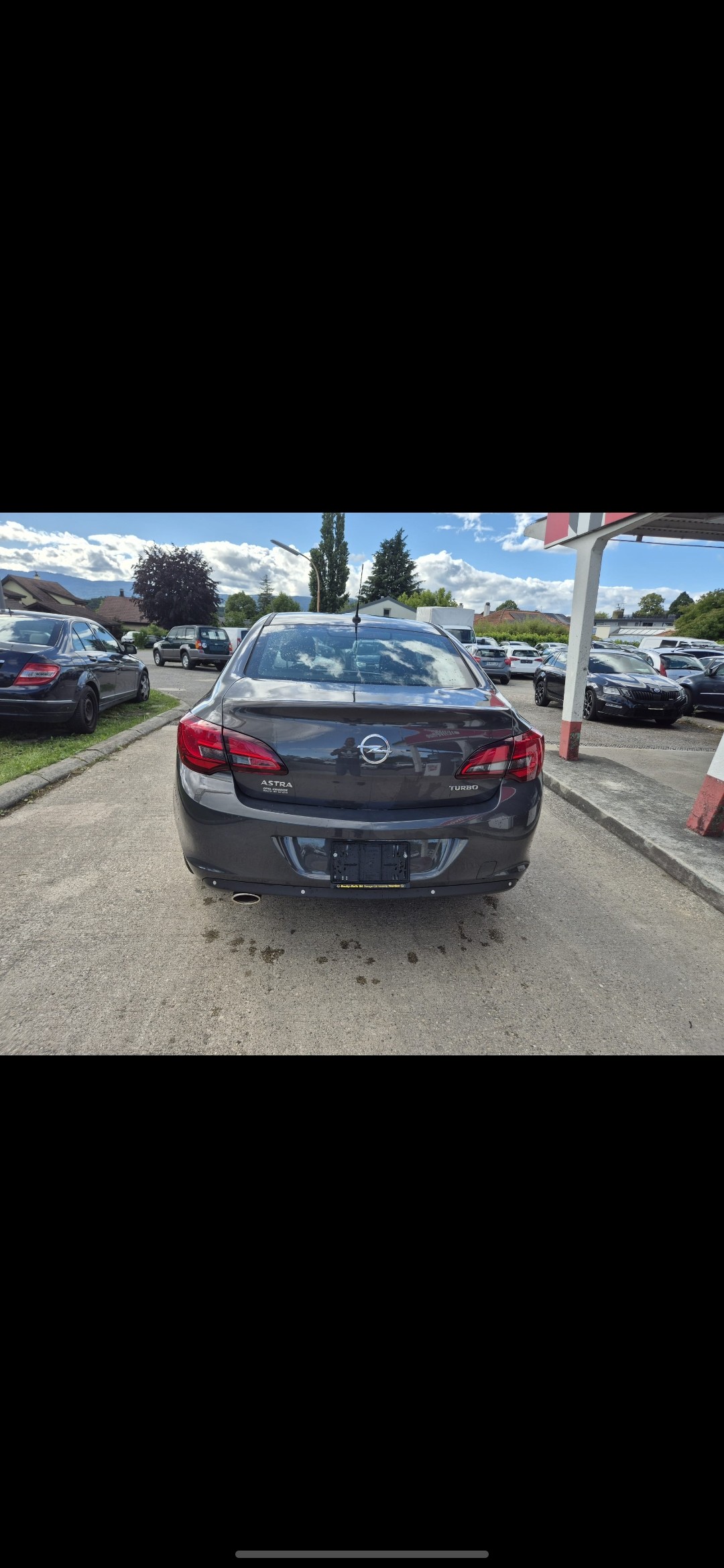 OPEL Astra 1.6i 16V Turbo Enjoy Automatic-image-4