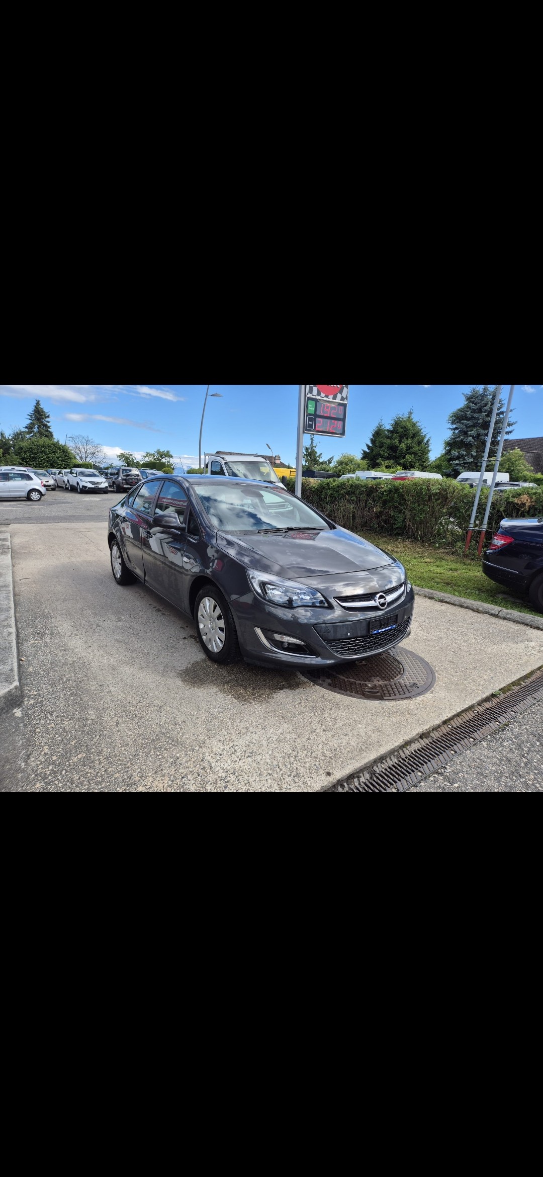 OPEL Astra 1.6i 16V Turbo Enjoy Automatic-image-0
