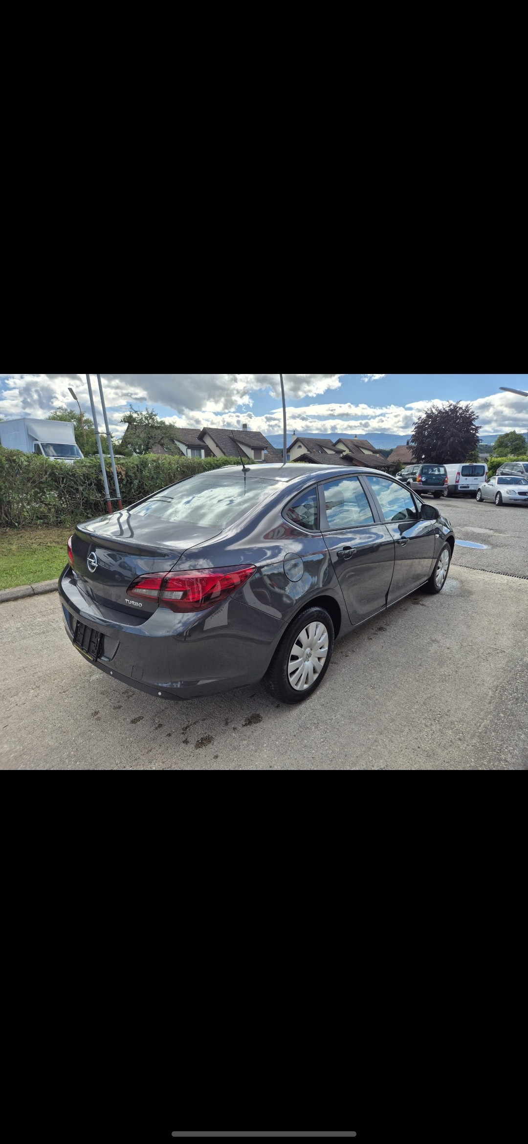 OPEL Astra 1.6i 16V Turbo Enjoy Automatic-image-5