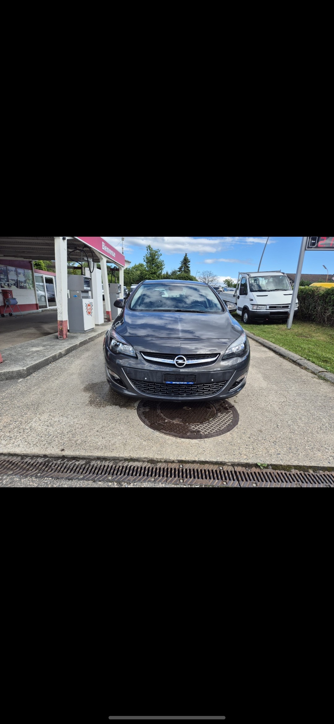 OPEL Astra 1.6i 16V Turbo Enjoy Automatic-image-1