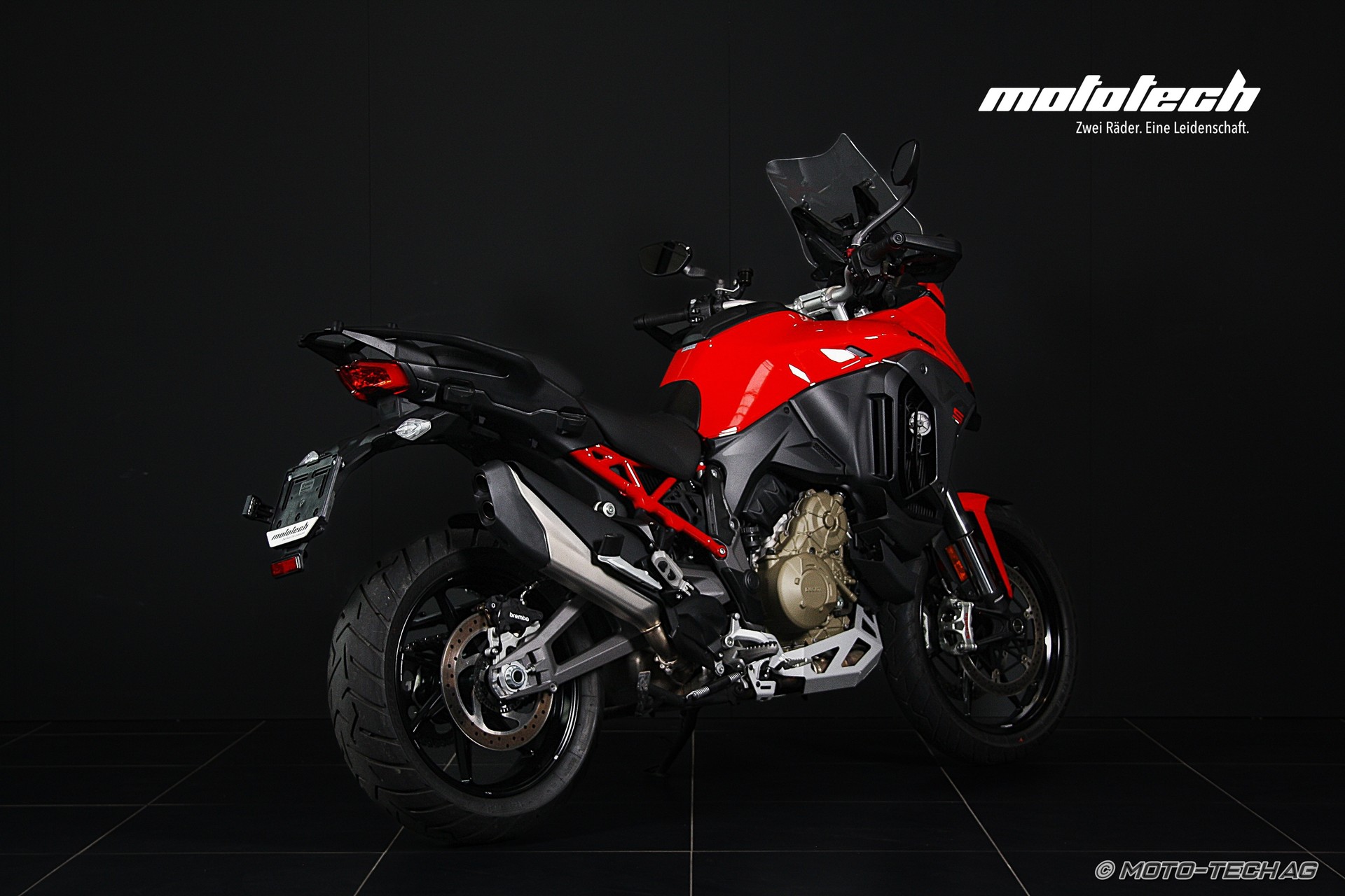 DUCATI MULTISTRADA V4 S RADAR / 4 JAHRE GARANTIE-showroom-element-3