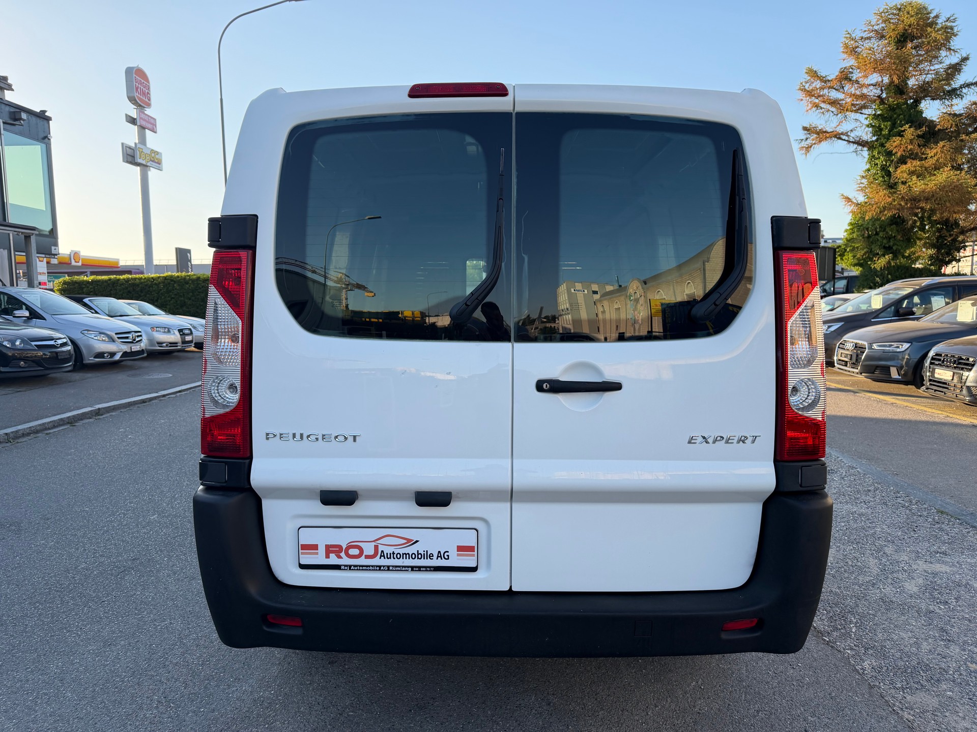 PEUGEOT Expert 2.0 HDi 229 L2H1-image-5