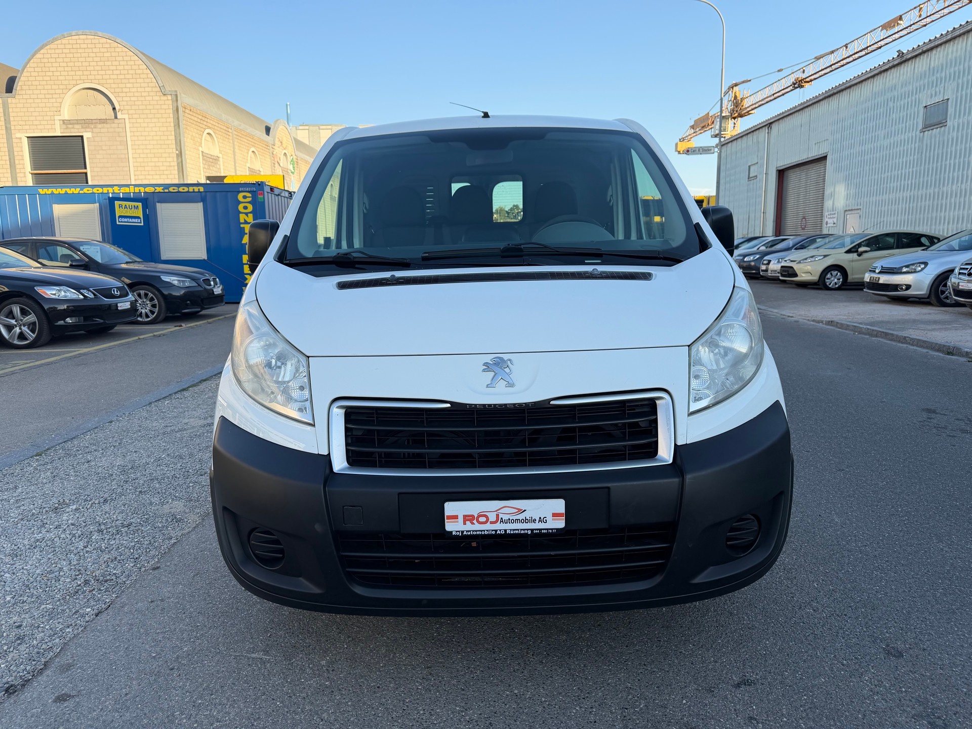 PEUGEOT Expert 2.0 HDi 229 L2H1-image-2