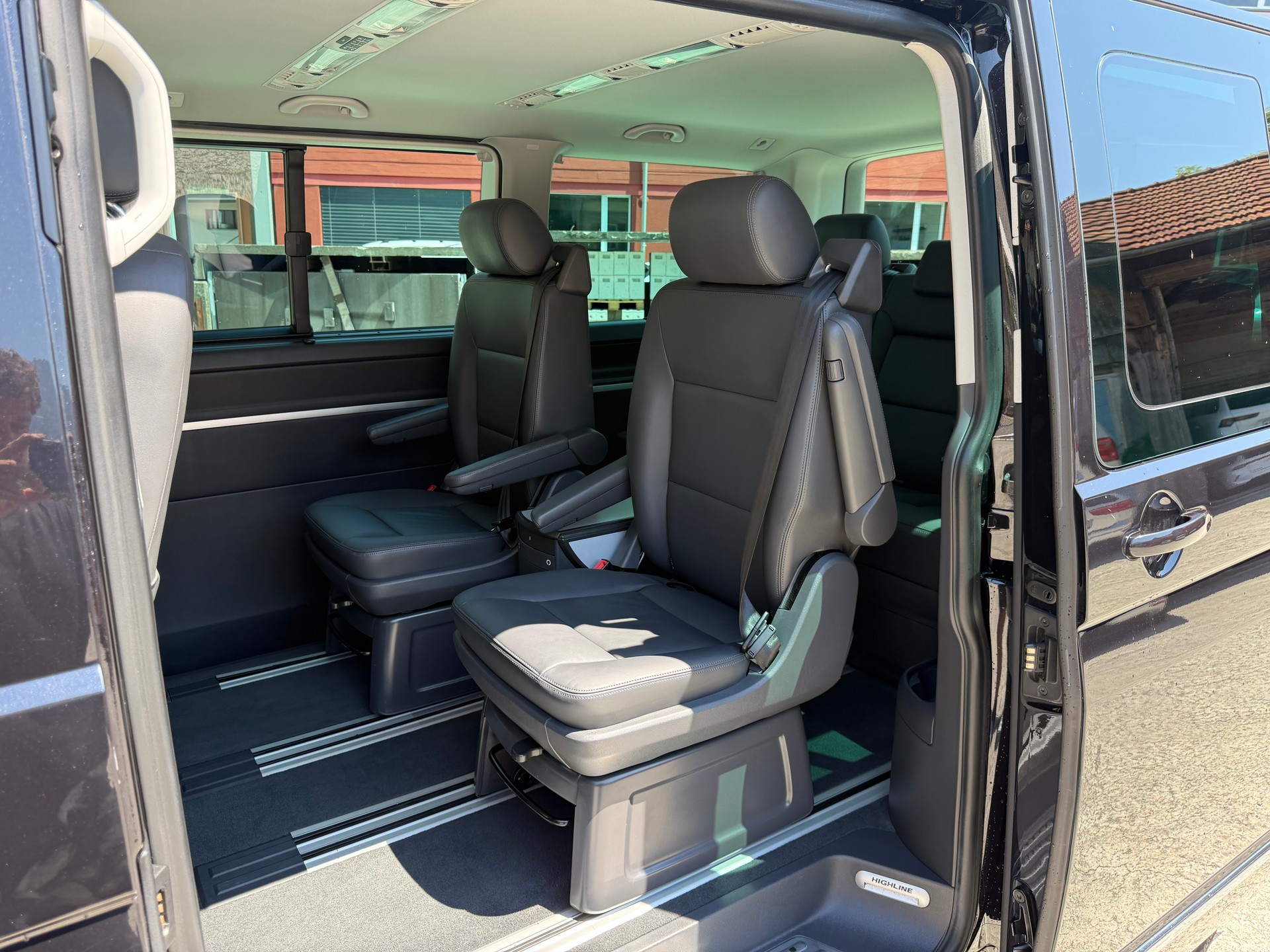 VW T5 Multivan 2.0 Bi-TDI CR HL Last Ed. 4Motion DSG-image-5