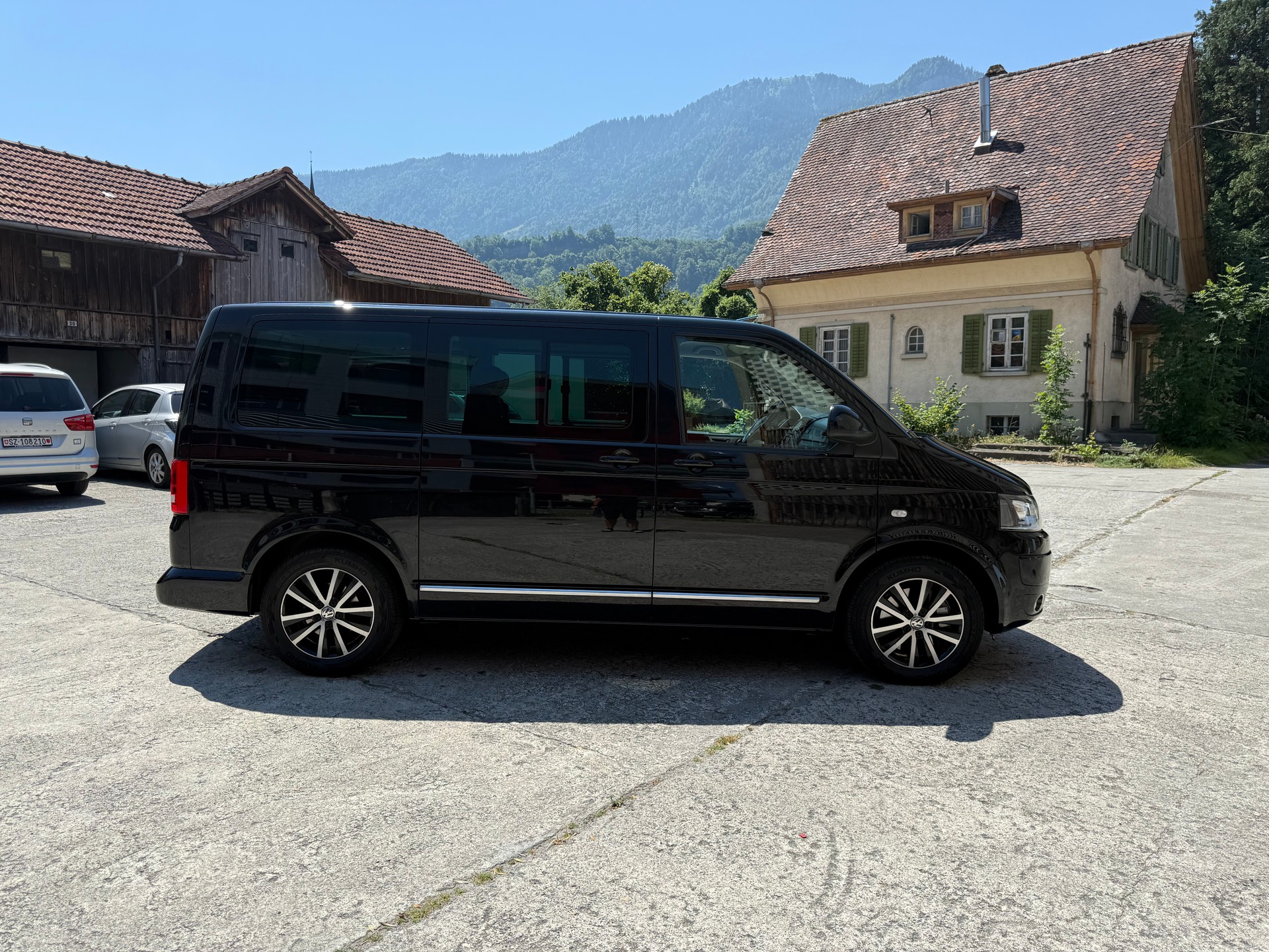 VW T5 Multivan 2.0 Bi-TDI CR HL Last Ed. 4Motion DSG-image-4
