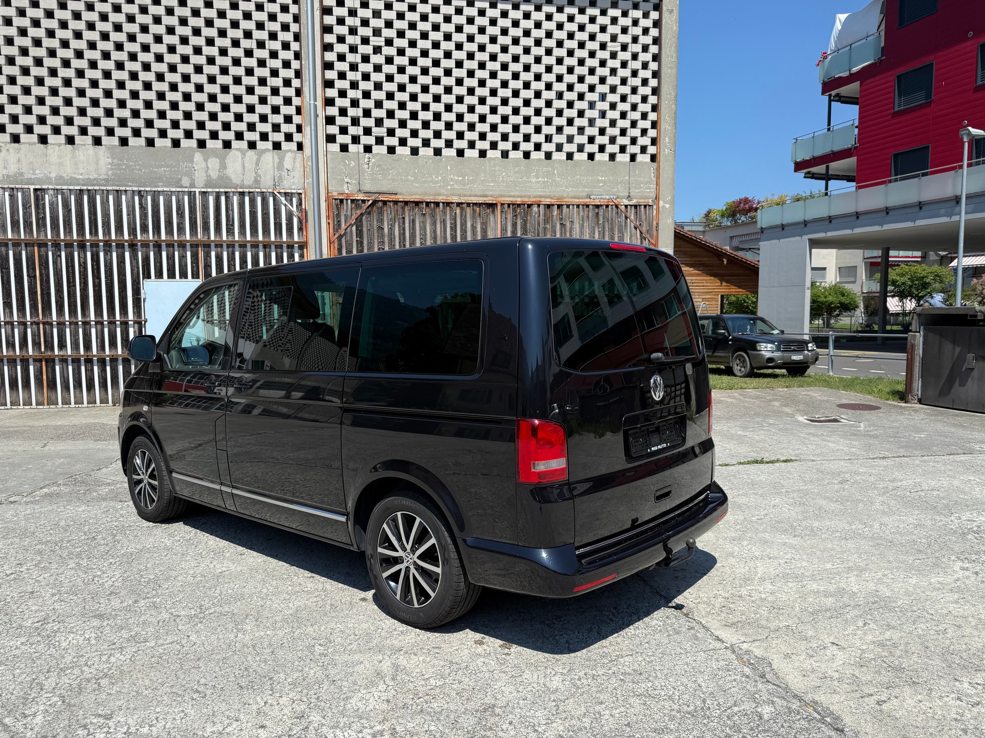 VW T5 Multivan 2.0 Bi-TDI CR HL Last Ed. 4Motion DSG-image-3
